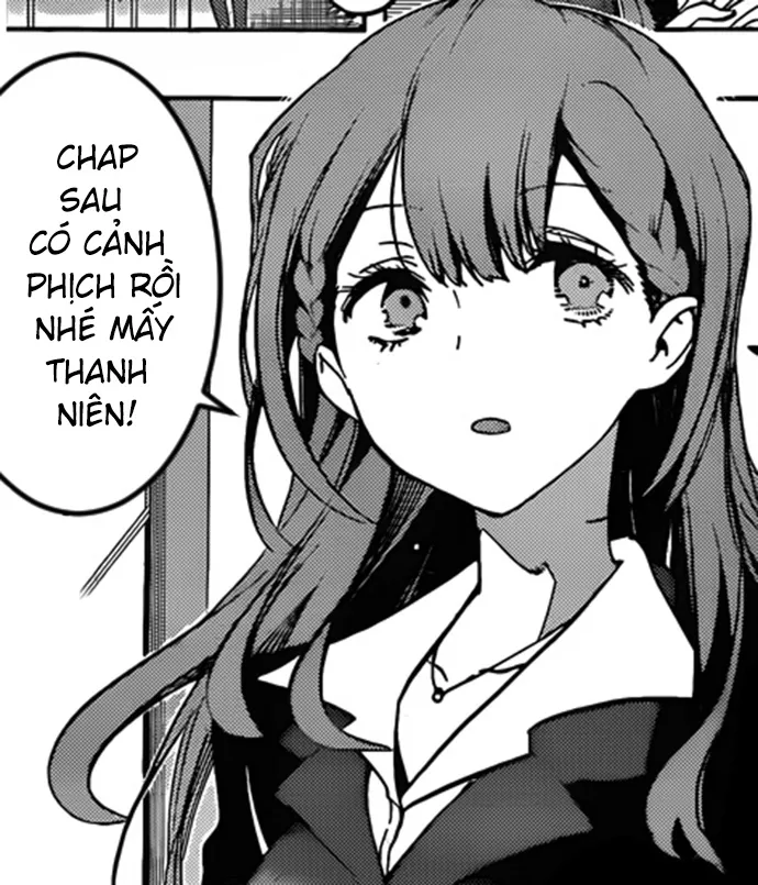 HentaiVN.net - Ảnh 11 - Tôi Và Hai Cô Bạn Ngủ Cùng Trong Căn Phòng 7 Mét Vuông! [Yojouhan de Micchaku 3P Otomarikai!; The Secret 3P Sleepover in a 7 Square Meter Room!] - Chap 6: Sắp Thịt Yukari!