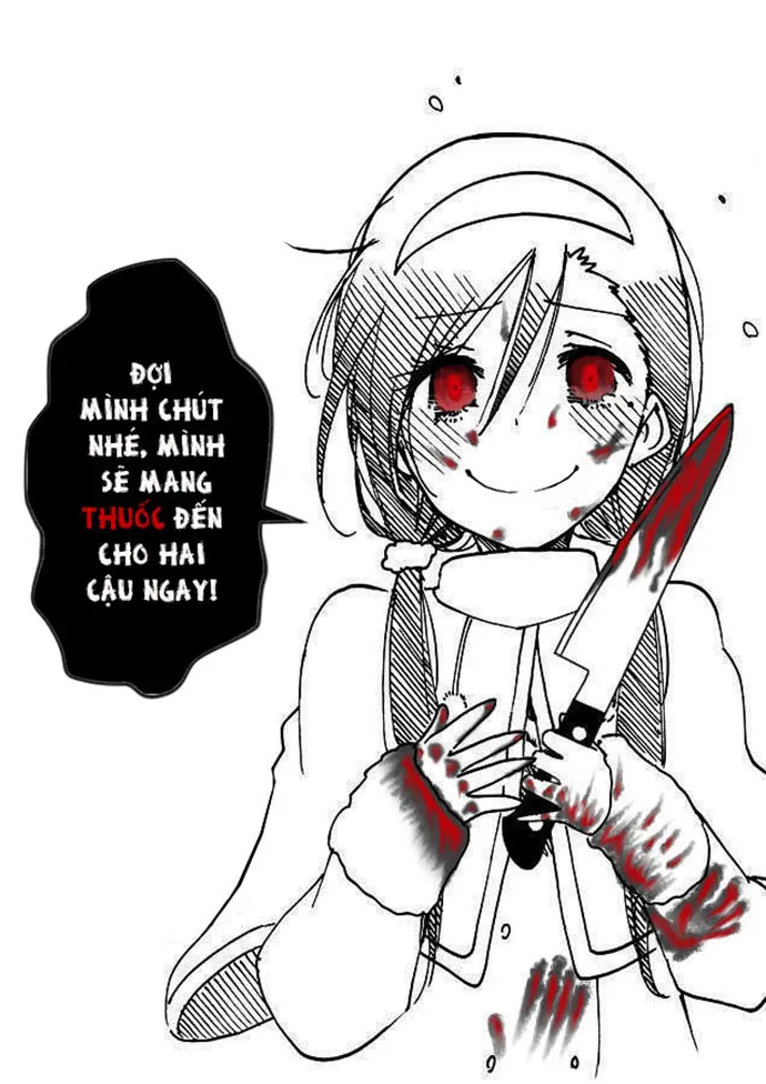 HentaiVN.net - Ảnh 4 - Tôi Và Hai Cô Bạn Ngủ Cùng Trong Căn Phòng 7 Mét Vuông! [Yojouhan de Micchaku 3P Otomarikai!; The Secret 3P Sleepover in a 7 Square Meter Room!] - Chap 9: Lại Sắp Thịt Yukari!