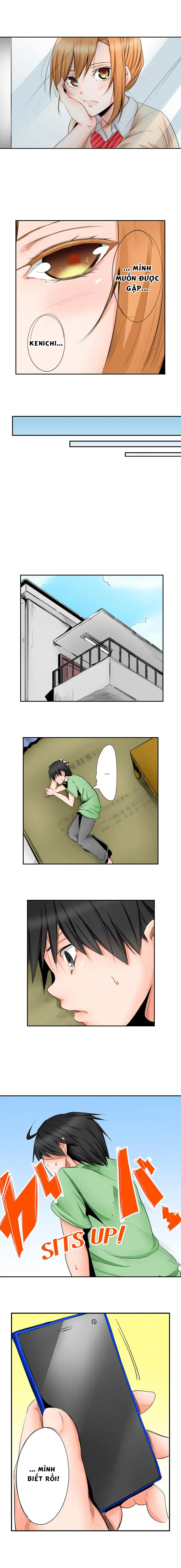 HentaiVN.net - Ảnh 3 - Tôi Và Hai Cô Bạn Ngủ Cùng Trong Căn Phòng 7 Mét Vuông! [Yojouhan de Micchaku 3P Otomarikai!; The Secret 3P Sleepover in a 7 Square Meter Room!] - Chap 17: Thú Nhận!