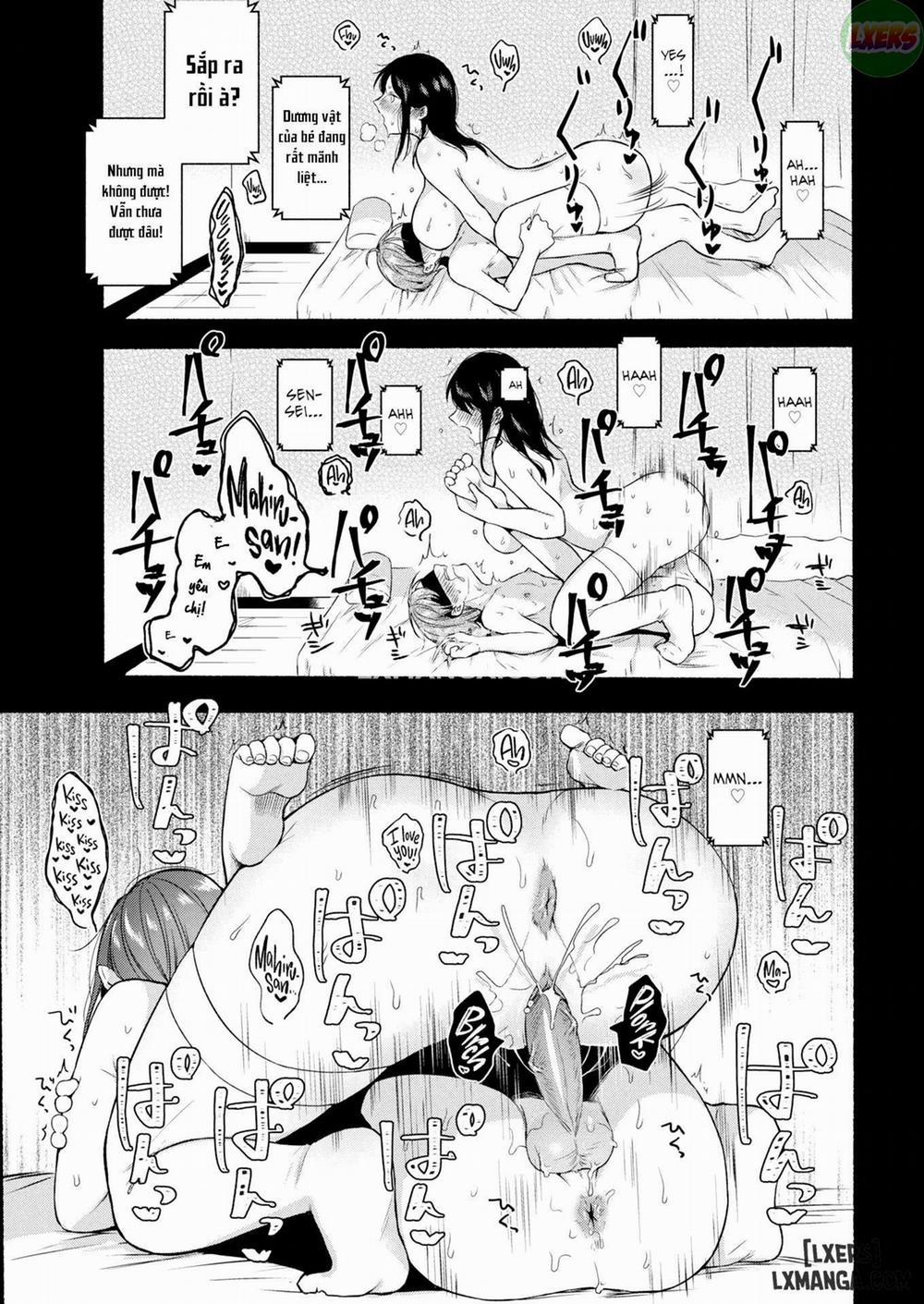 HentaiVN.net - Ảnh 15 - Absolute Midnight - Oneshot