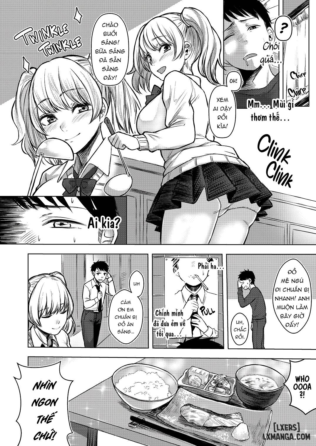 HentaiVN.net - Ảnh 19 - My Life After Bringing Home a Runaway Highschool Gal 1 - Oneshot