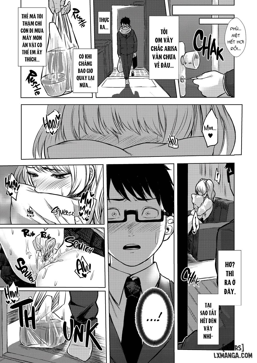 HentaiVN.net - Ảnh 21 - My Life After Bringing Home a Runaway Highschool Gal 1 - Oneshot