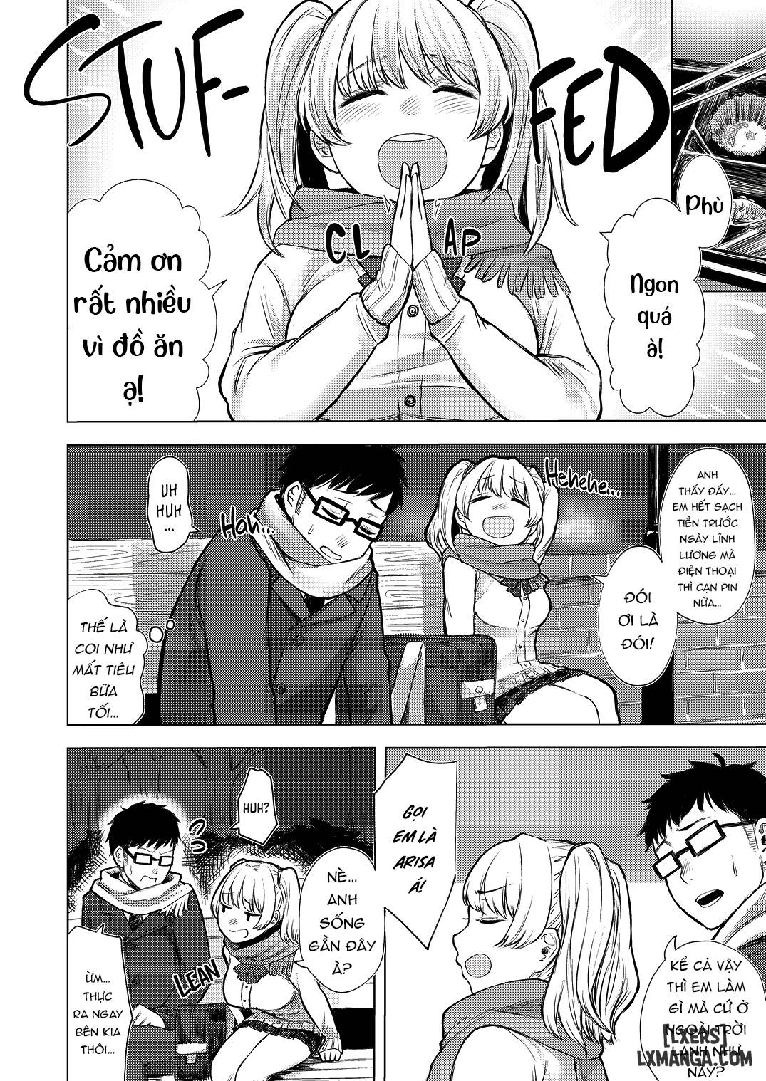HentaiVN.net - Ảnh 3 - My Life After Bringing Home a Runaway Highschool Gal 1 - Oneshot