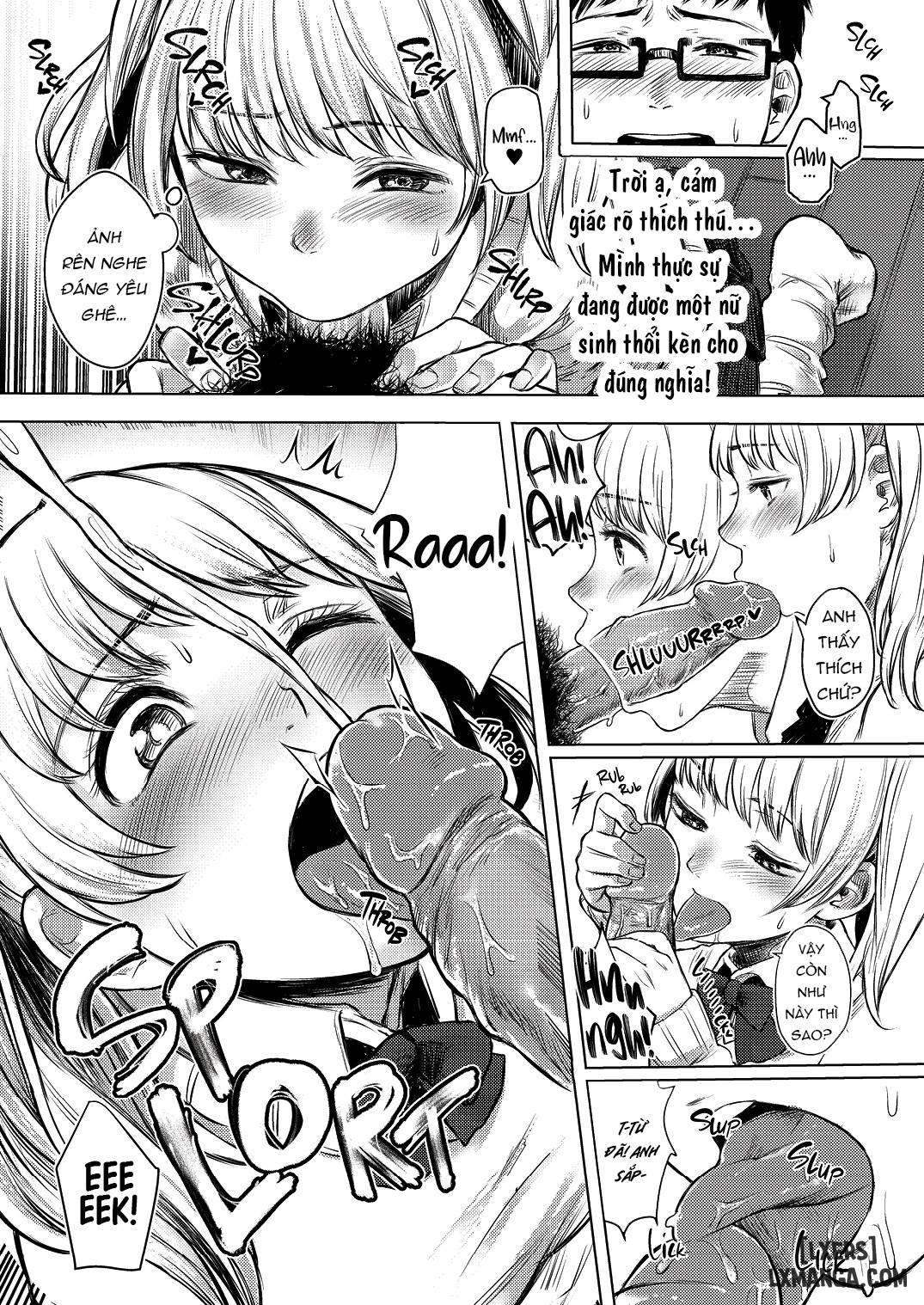 HentaiVN.net - Ảnh 6 - My Life After Bringing Home a Runaway Highschool Gal 1 - Oneshot