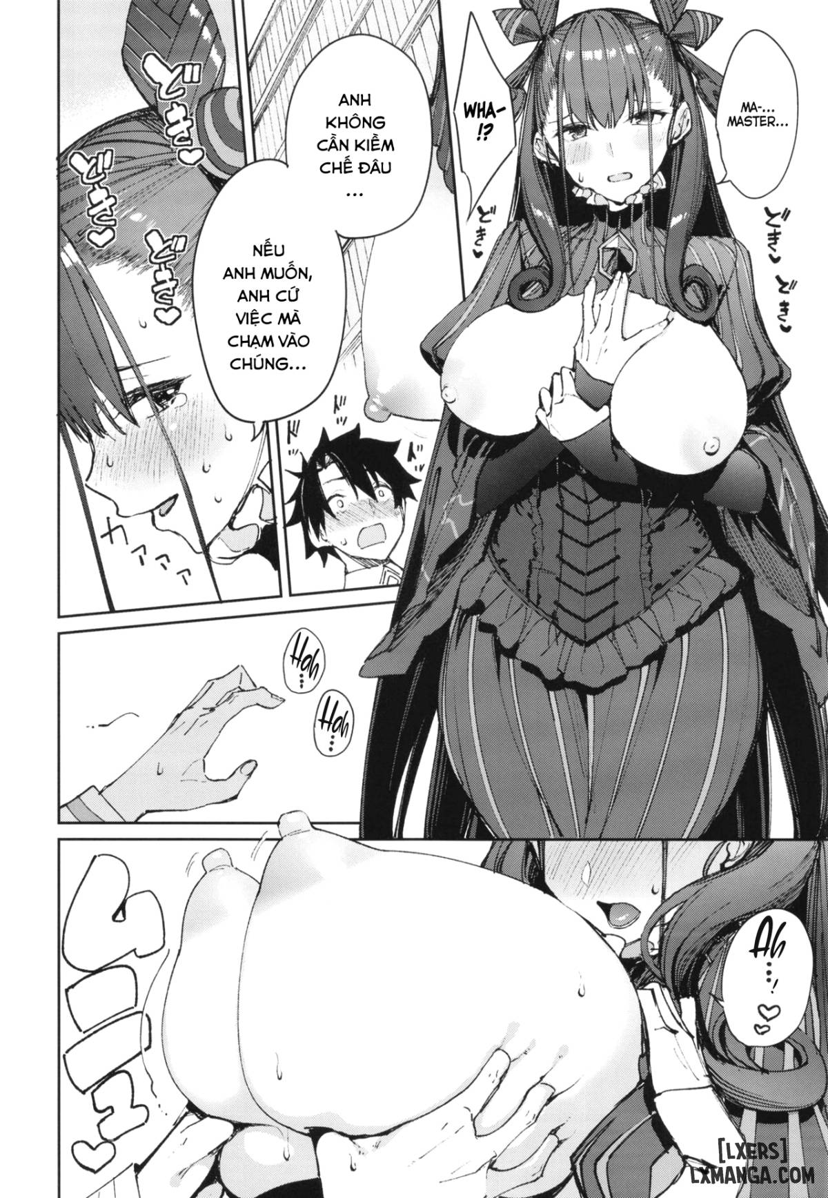 HentaiVN.net - Ảnh 9 - Sách của Murasaki Shikibu - Oneshot