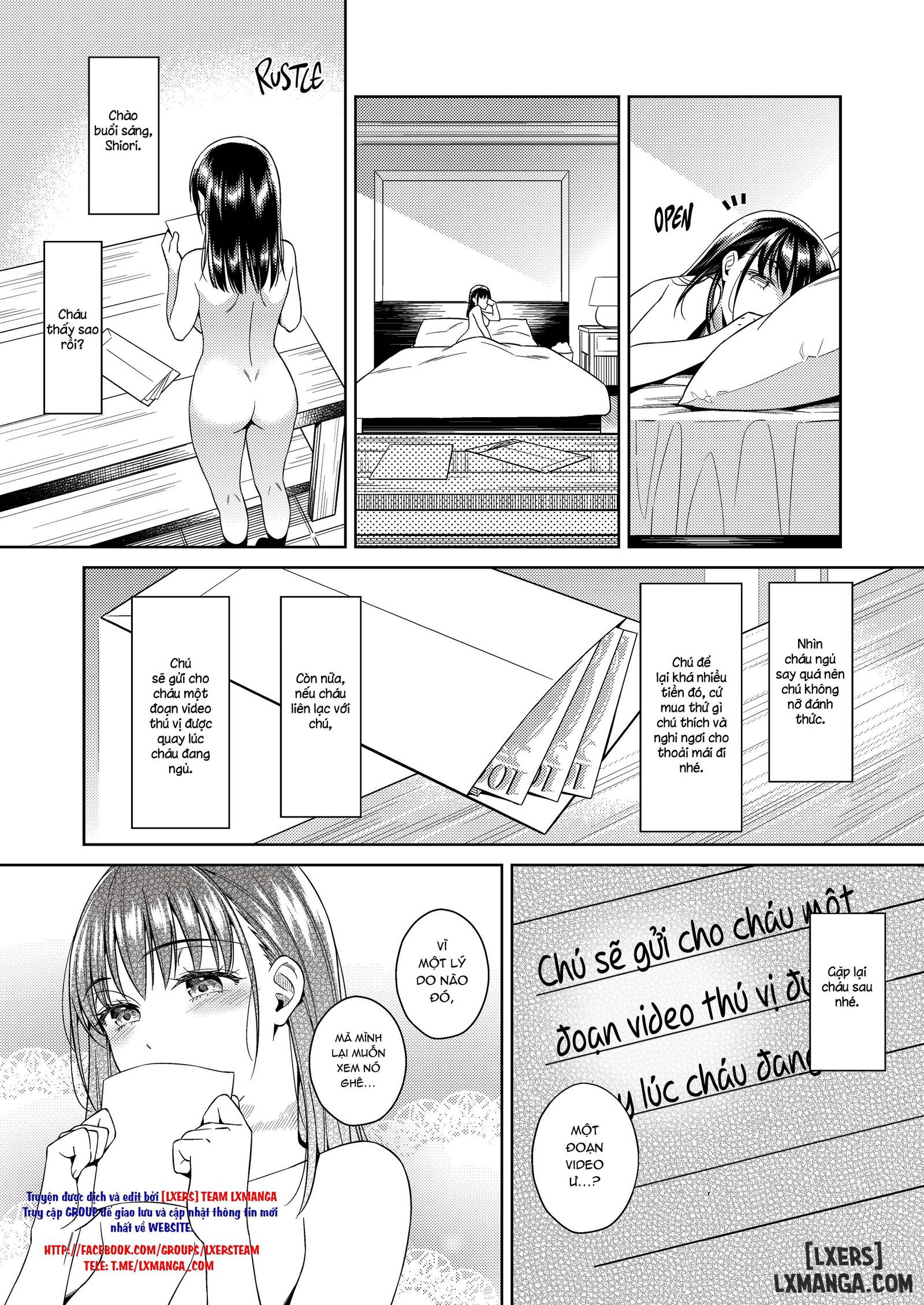 HentaiVN.net - Ảnh 25 - Bye-Bye Frustration - Oneshot