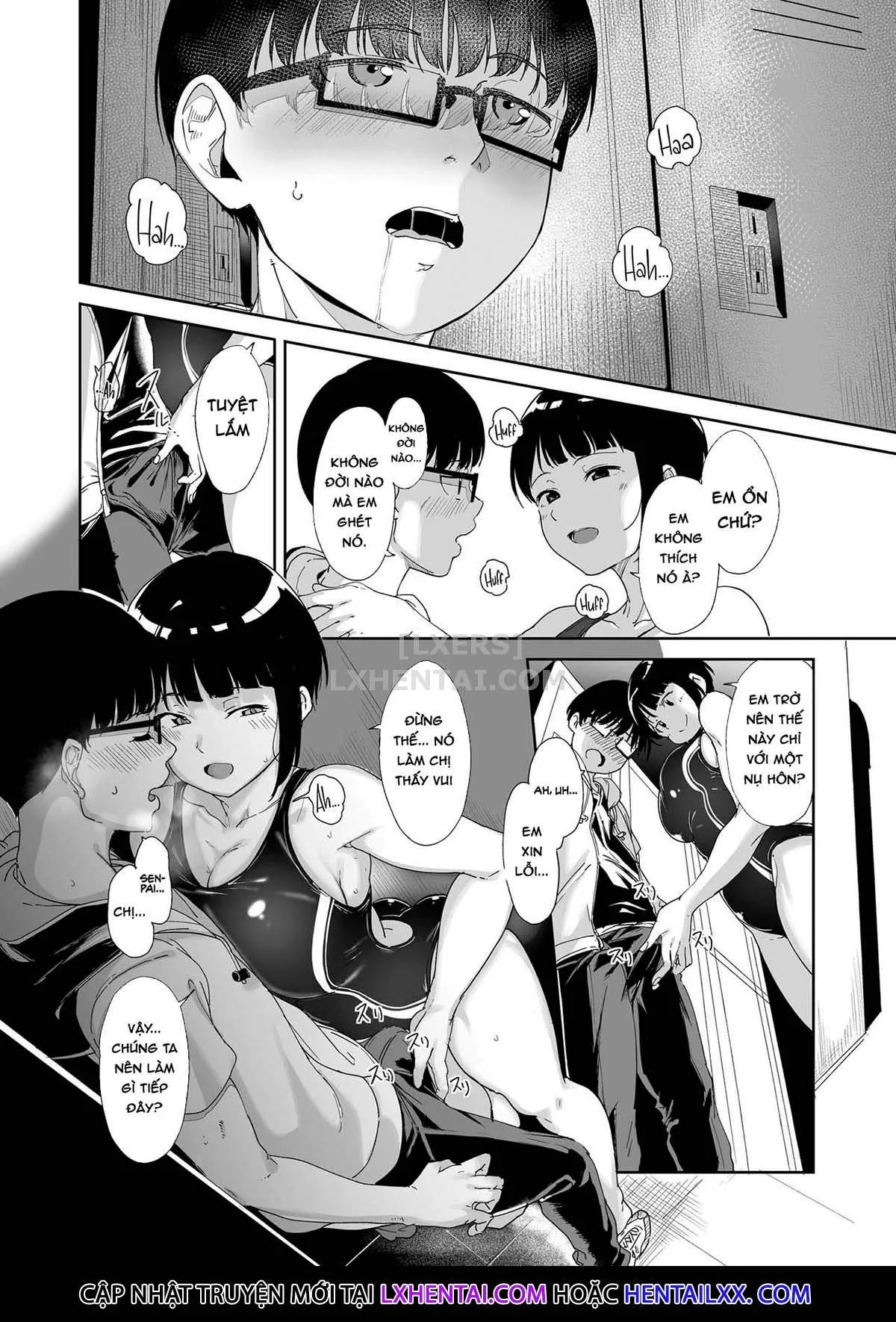 HentaiVN.net - Ảnh 16 - Akogare Kanojo no Risou to Genjitsu [憧れ彼女の理想と現実] - Oneshot
