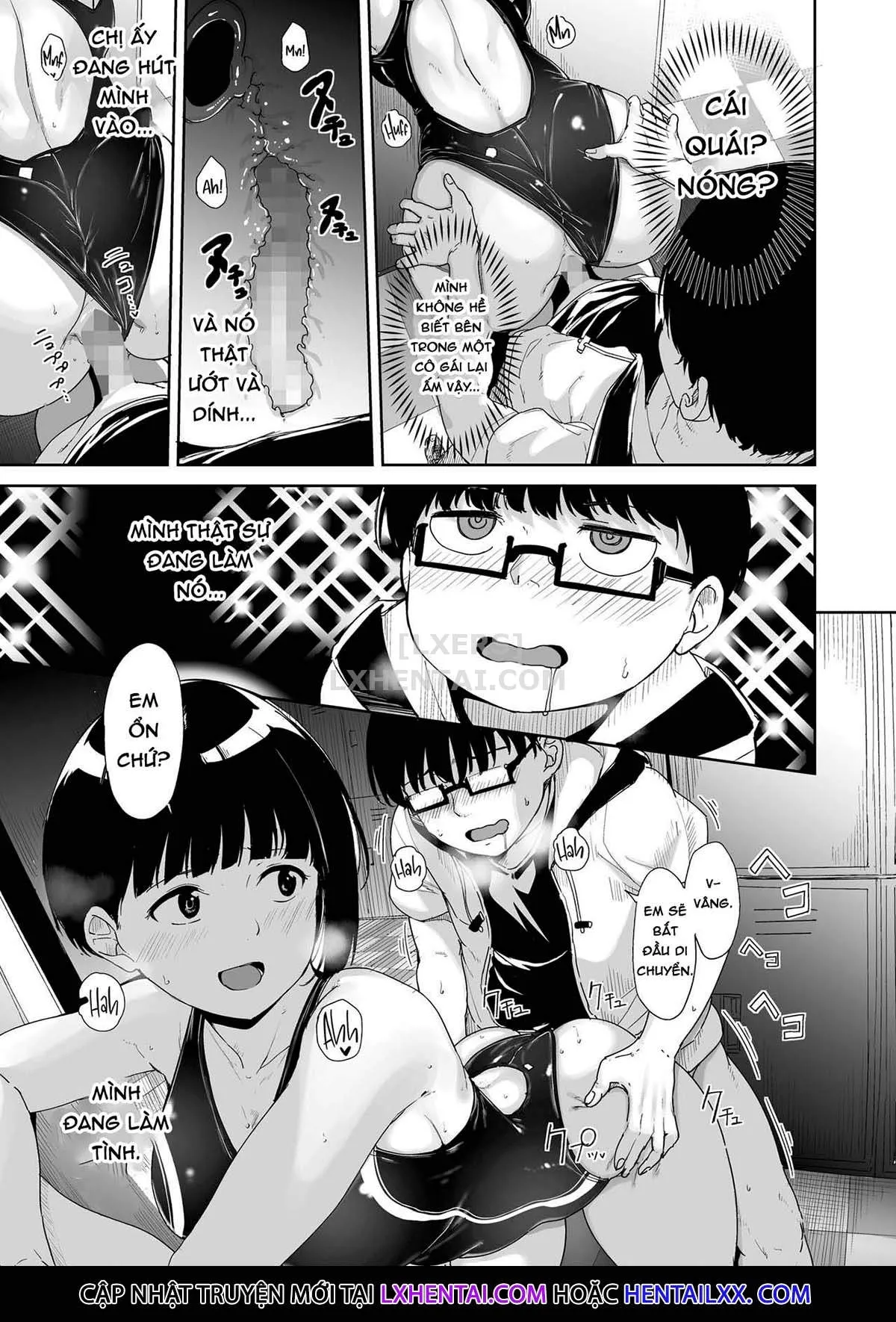 HentaiVN.net - Ảnh 19 - Akogare Kanojo no Risou to Genjitsu [憧れ彼女の理想と現実] - Oneshot