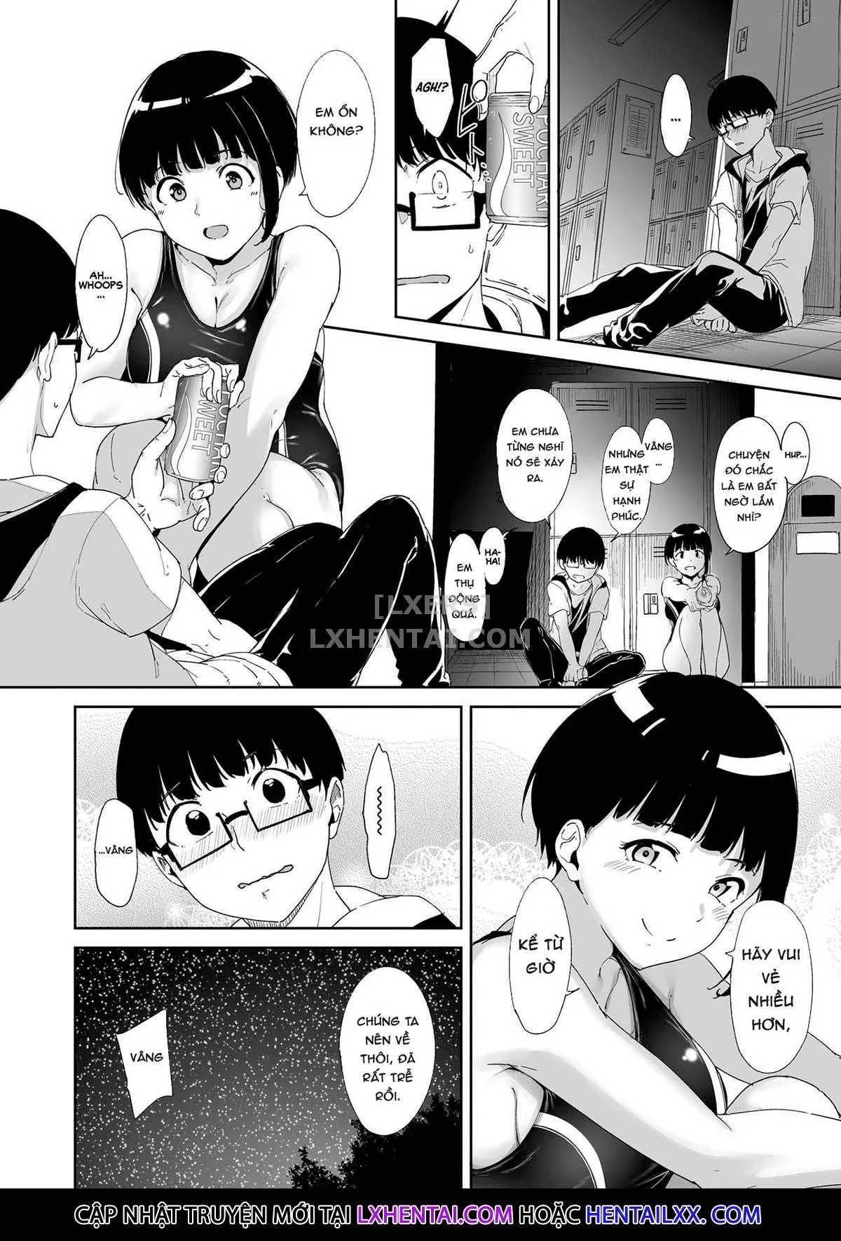 HentaiVN.net - Ảnh 22 - Akogare Kanojo no Risou to Genjitsu [憧れ彼女の理想と現実] - Oneshot
