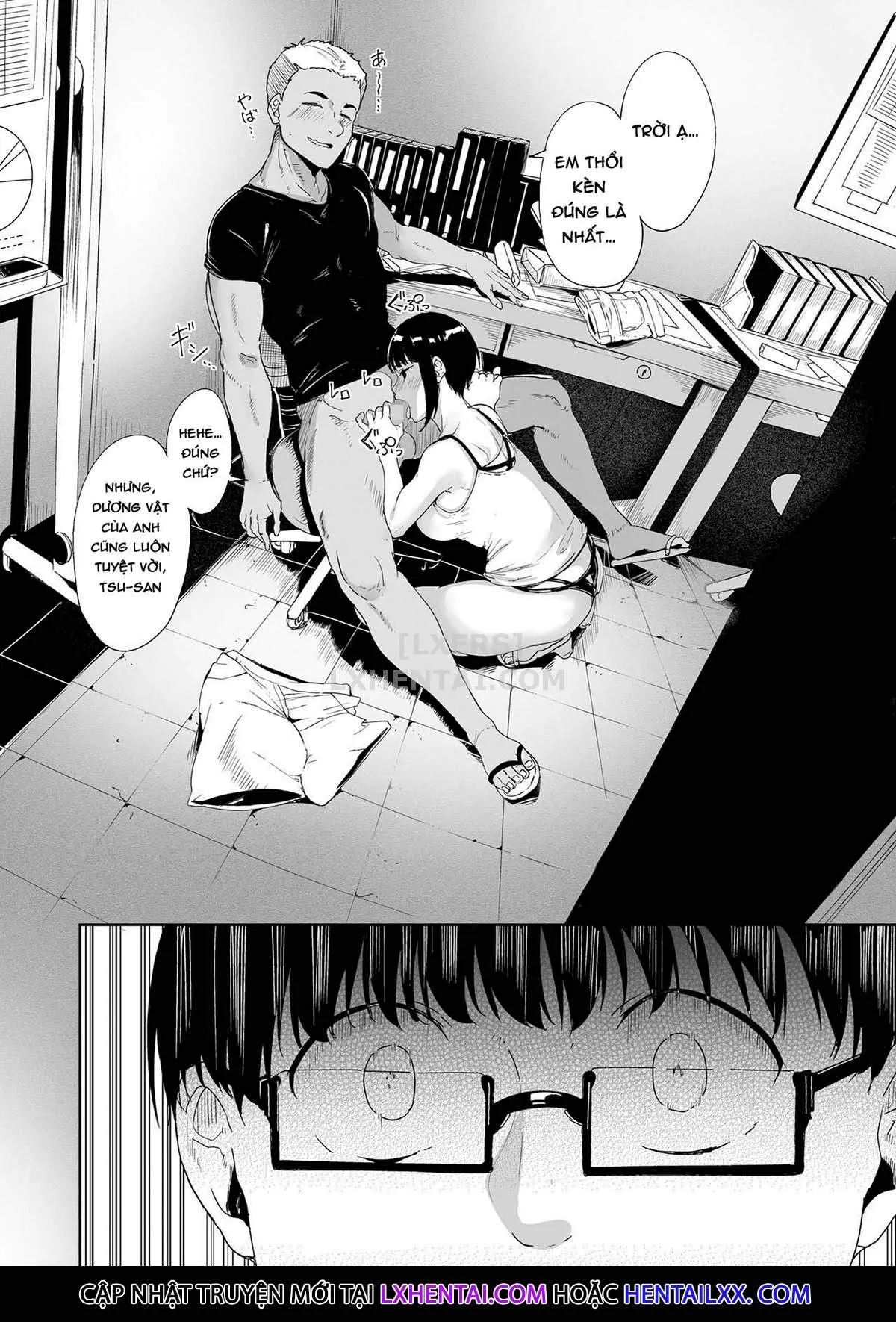 HentaiVN.net - Ảnh 26 - Akogare Kanojo no Risou to Genjitsu [憧れ彼女の理想と現実] - Oneshot