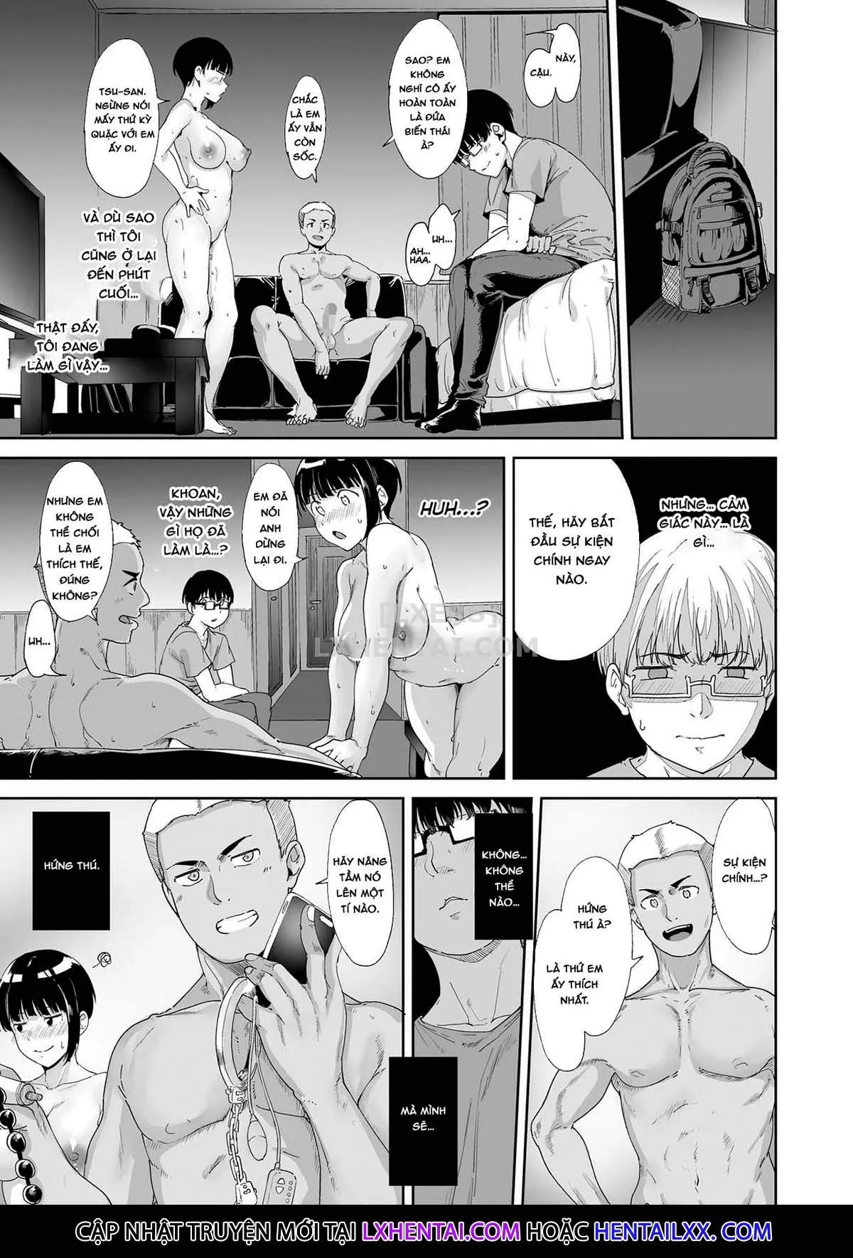 HentaiVN.net - Ảnh 39 - Akogare Kanojo no Risou to Genjitsu [憧れ彼女の理想と現実] - Oneshot