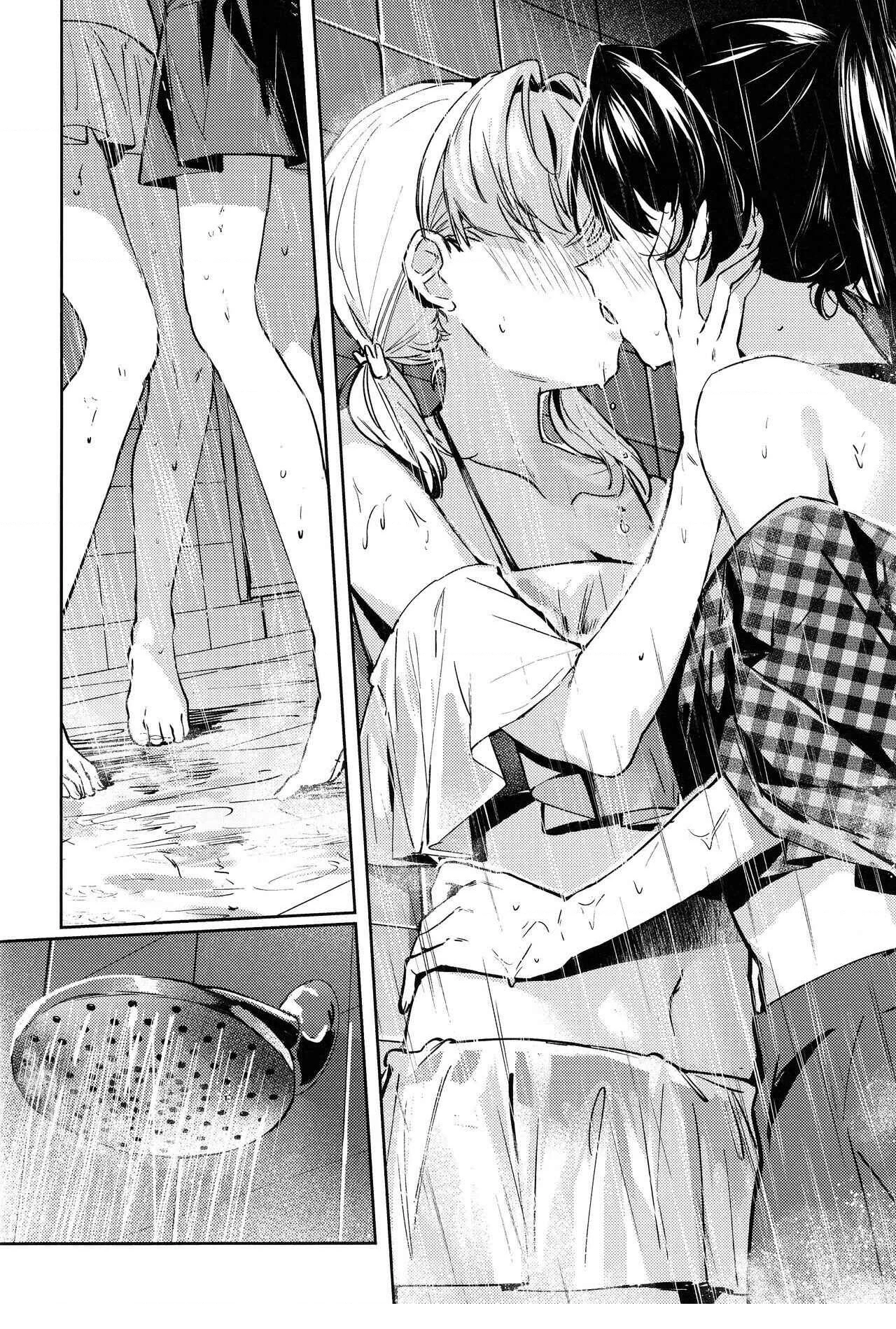HentaiVN.net - Ảnh 16 - Powder Blue - Oneshot