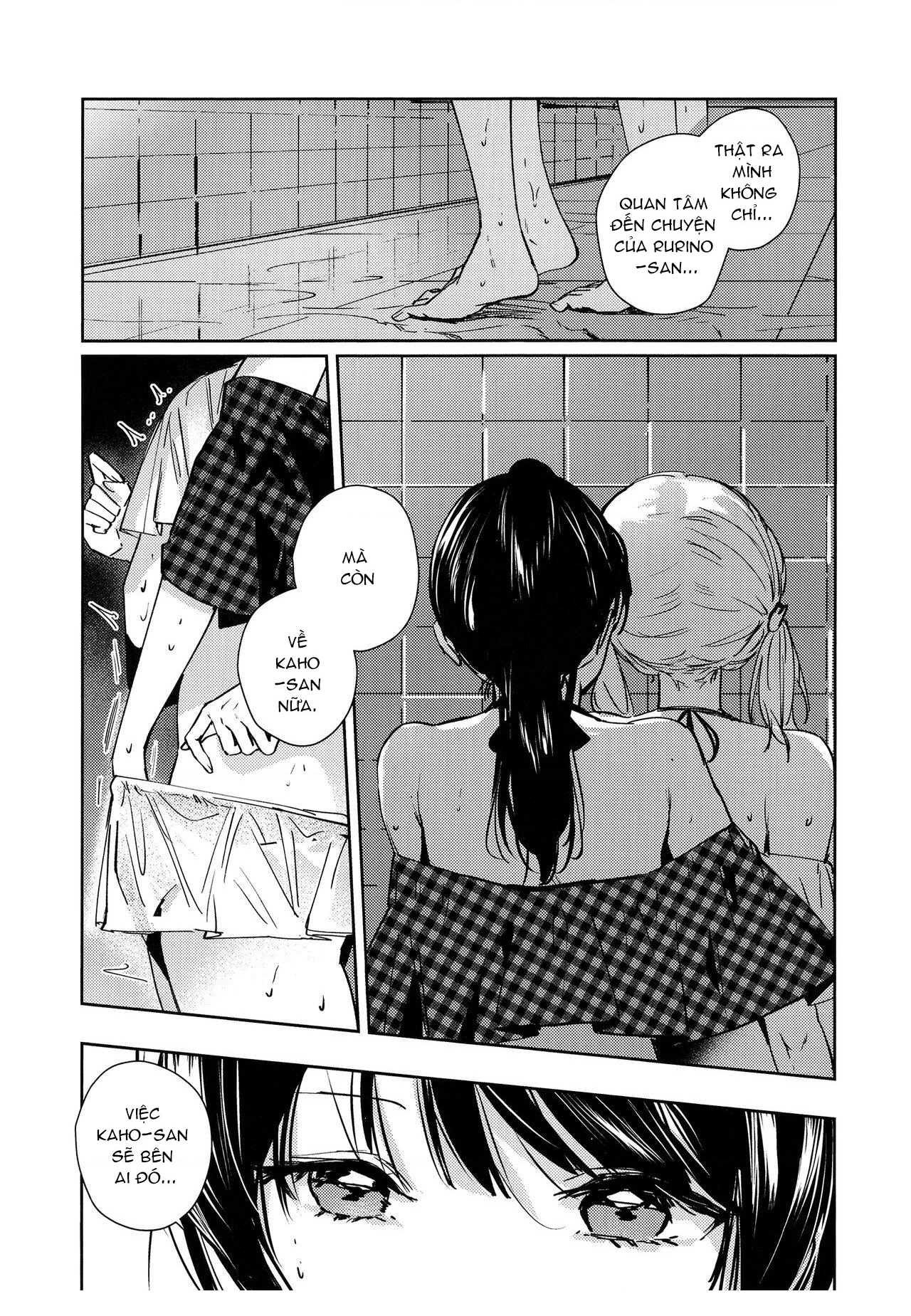 HentaiVN.net - Ảnh 19 - Powder Blue - Oneshot