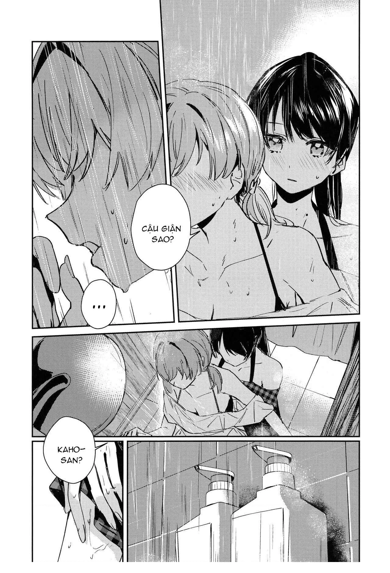 HentaiVN.net - Ảnh 21 - Powder Blue - Oneshot