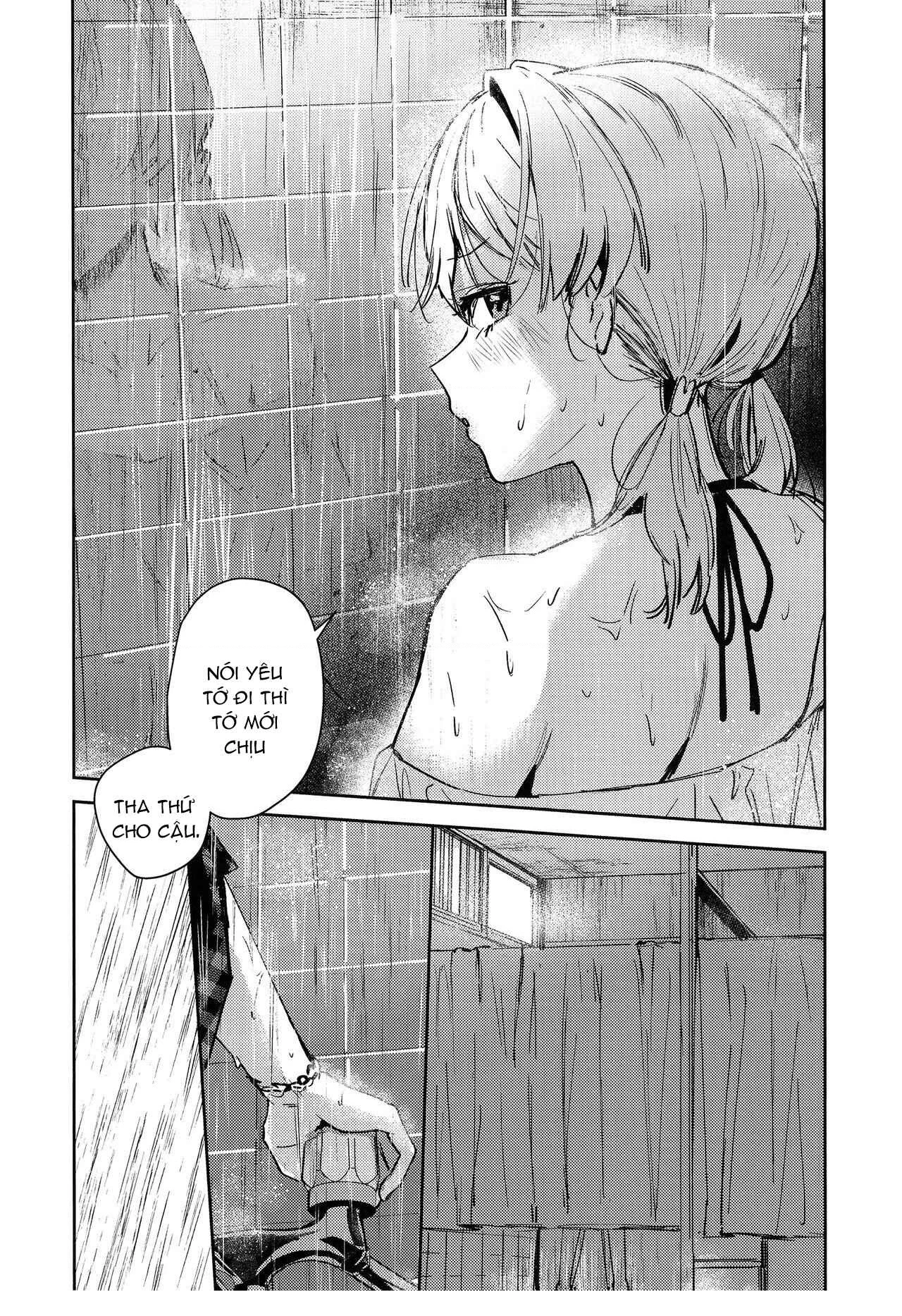 HentaiVN.net - Ảnh 22 - Powder Blue - Oneshot