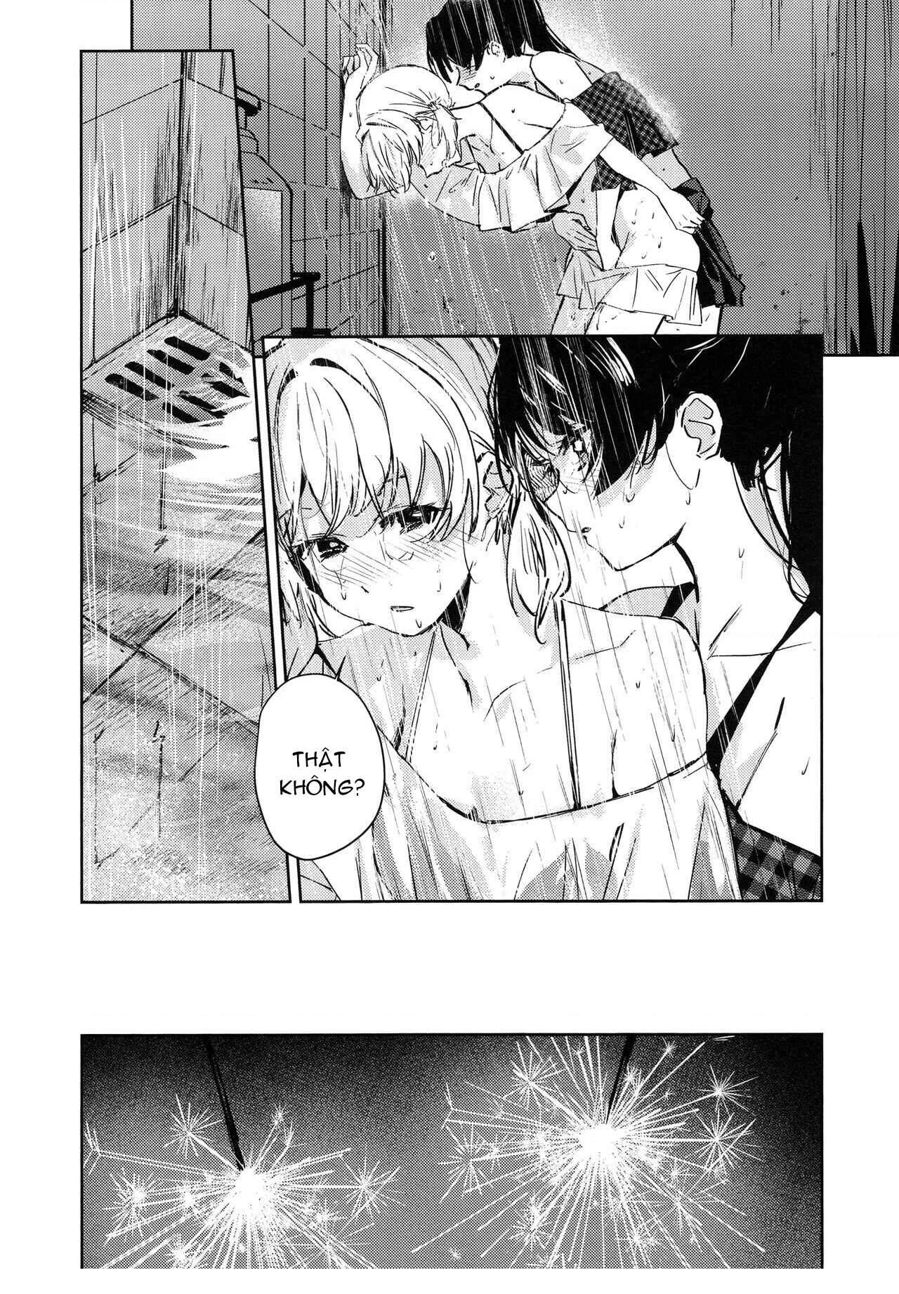 HentaiVN.net - Ảnh 24 - Powder Blue - Oneshot