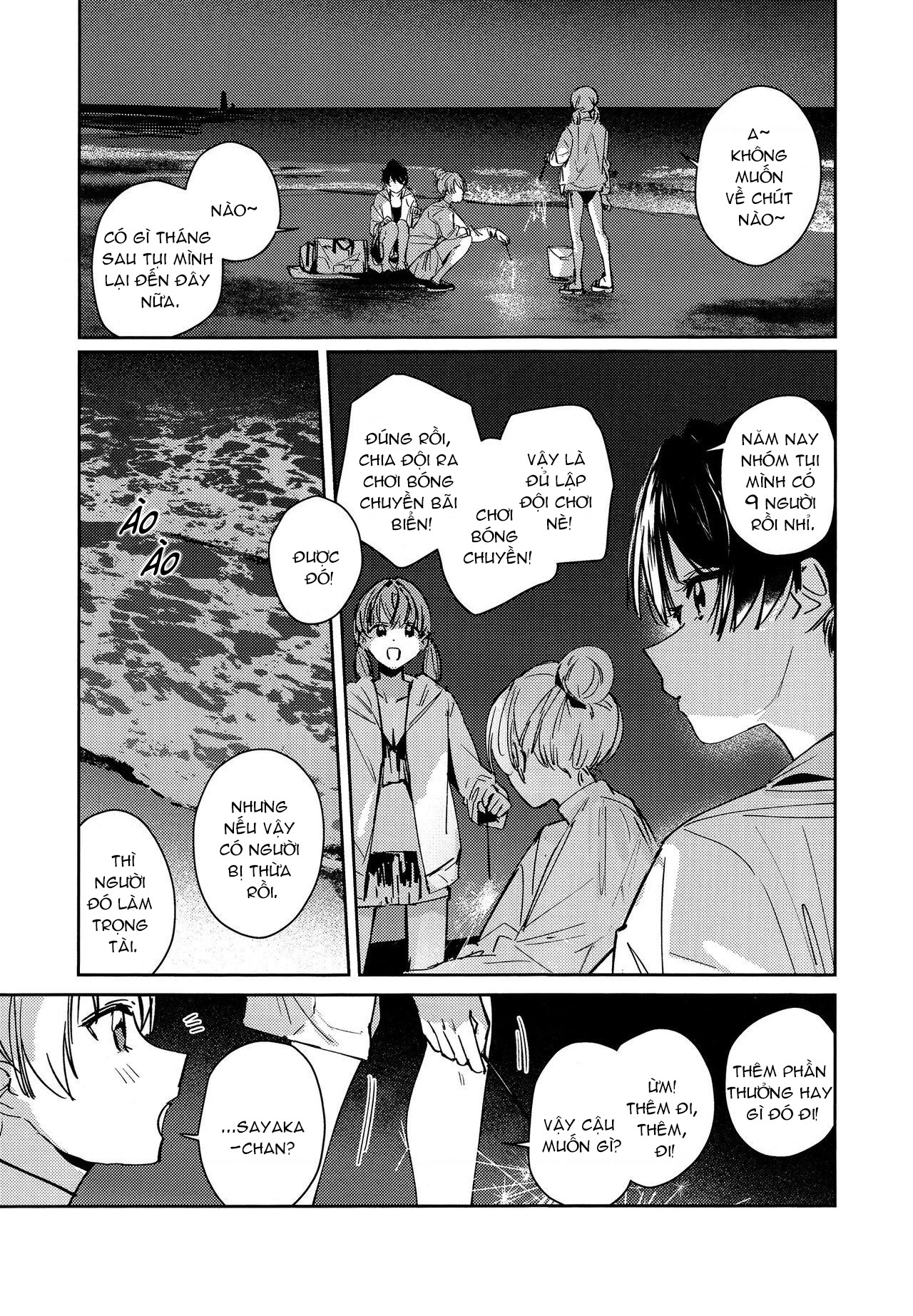 HentaiVN.net - Ảnh 25 - Powder Blue - Oneshot
