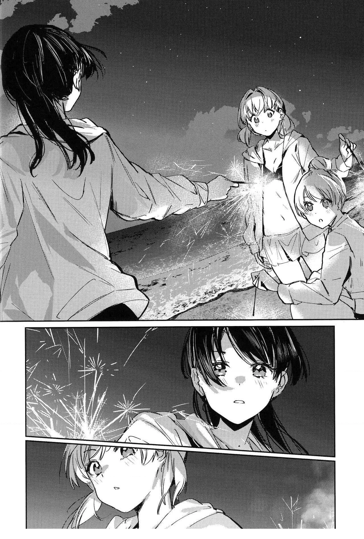 HentaiVN.net - Ảnh 26 - Powder Blue - Oneshot