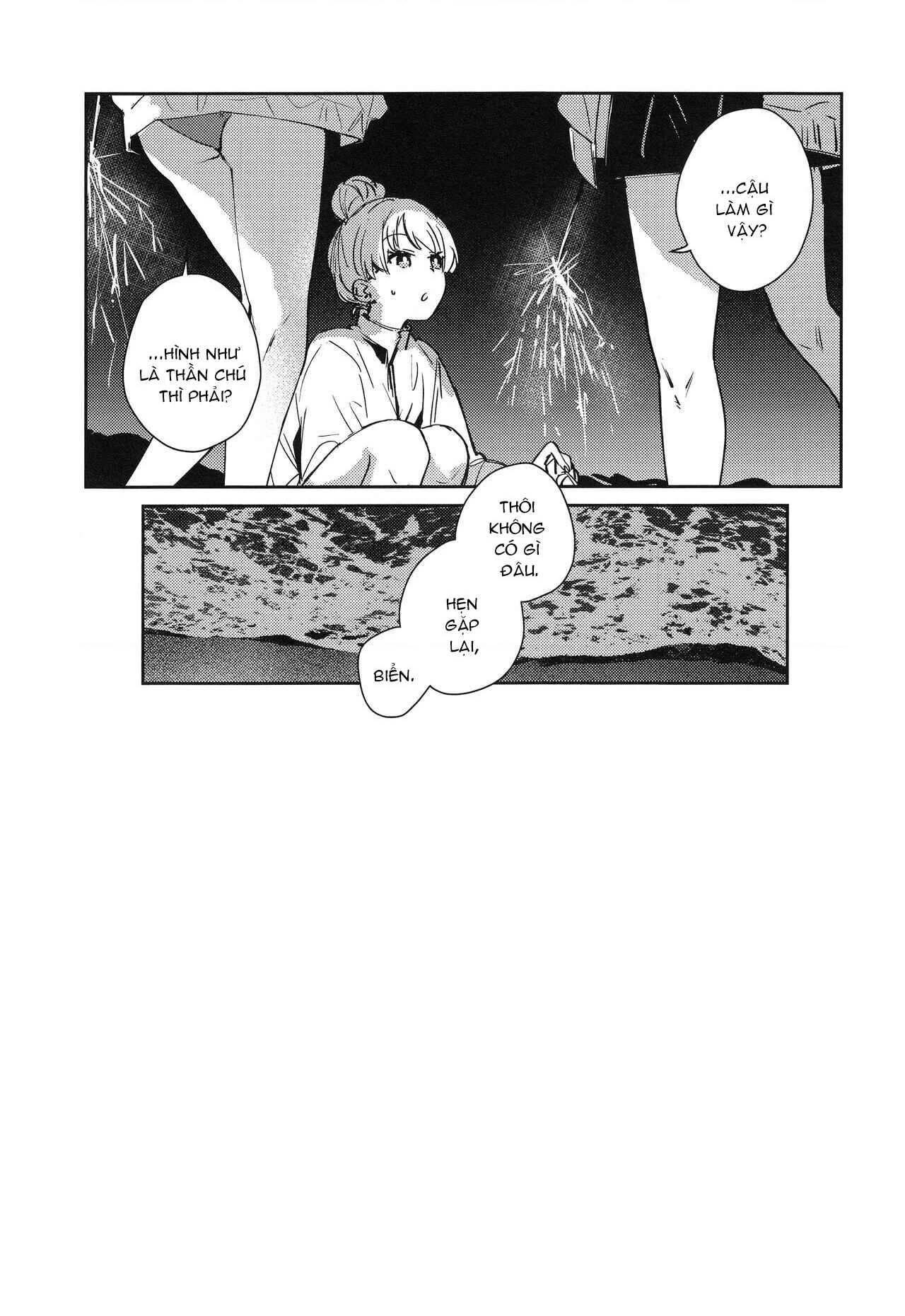 HentaiVN.net - Ảnh 27 - Powder Blue - Oneshot