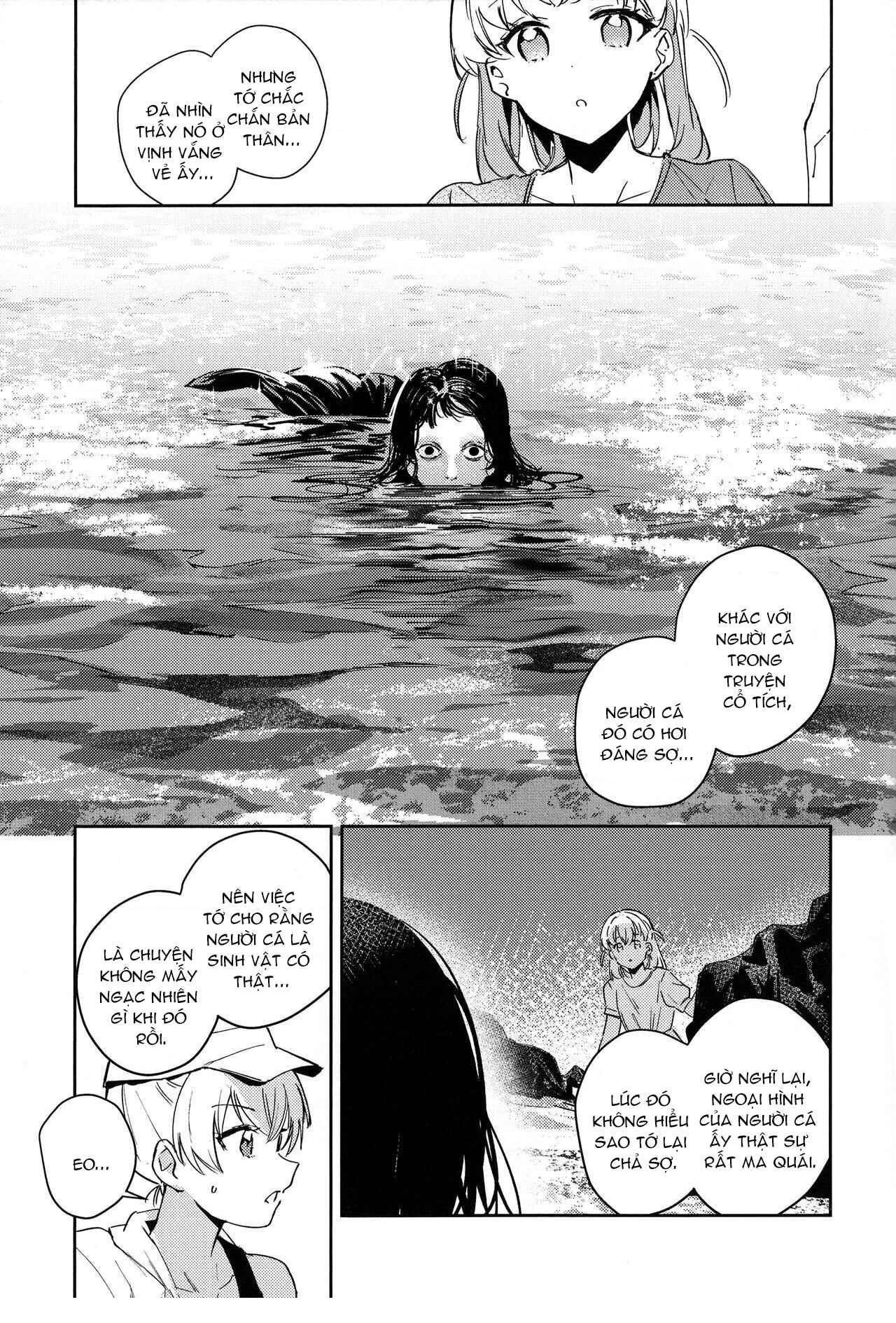 HentaiVN.net - Ảnh 9 - Powder Blue - Oneshot