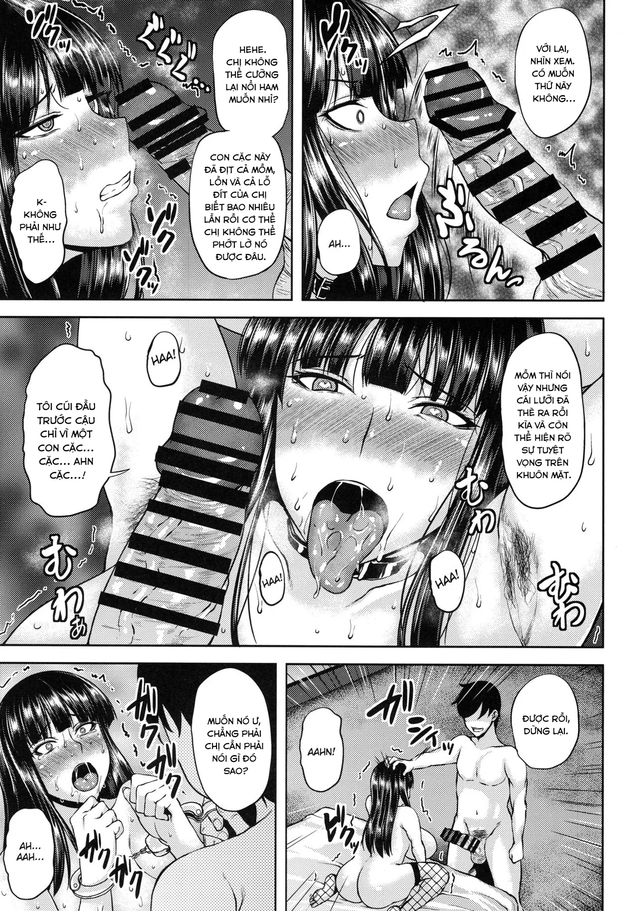 HentaiVN.net - Ảnh 13 - Saimin Senshadou - Oneshot