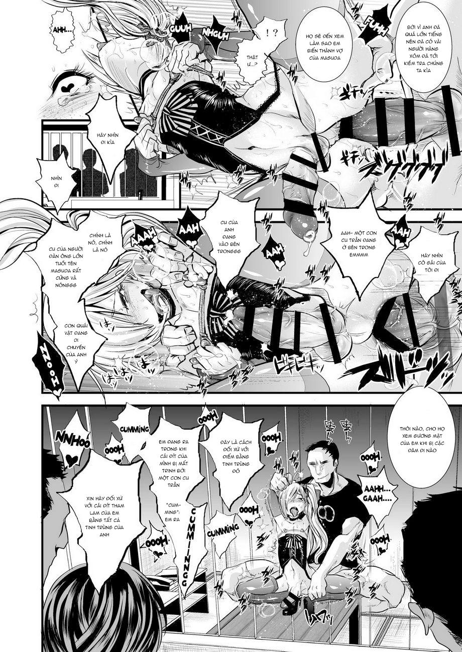 HentaiVN.net - Ảnh 13 - Iede Jounen Mucchiri Ketsuman Hitodumaka Keikaku - one shot