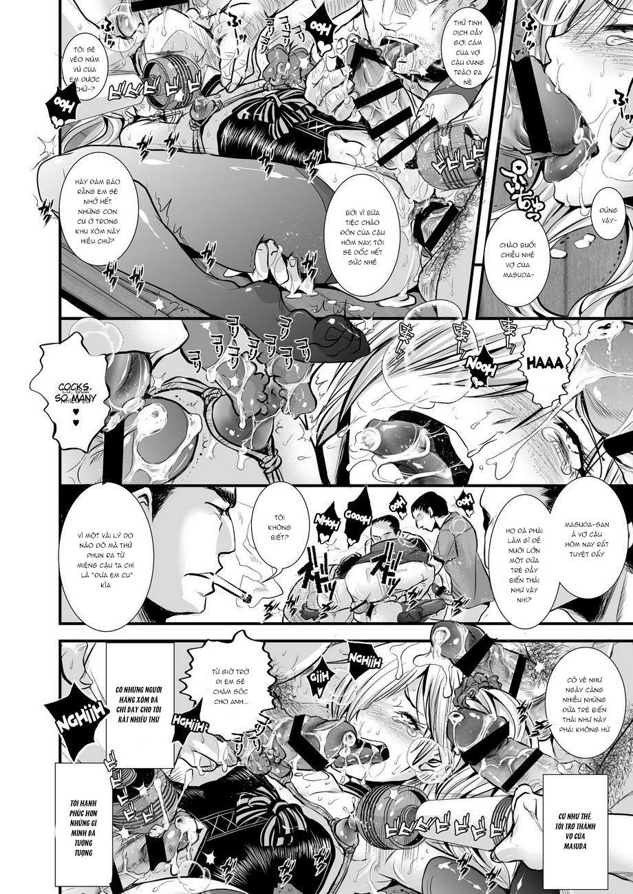 HentaiVN.net - Ảnh 15 - Iede Jounen Mucchiri Ketsuman Hitodumaka Keikaku - one shot
