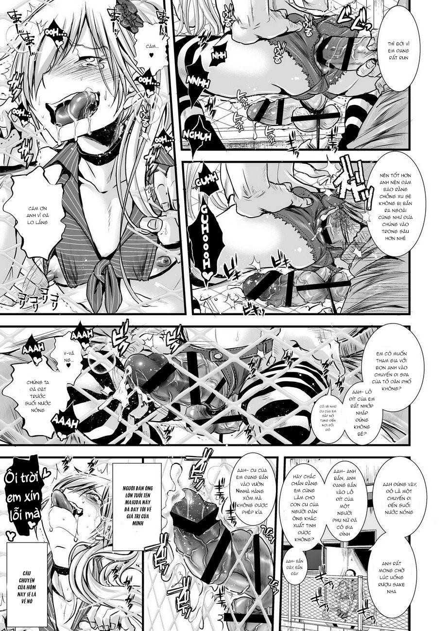 HentaiVN.net - Ảnh 6 - Iede Jounen Mucchiri Ketsuman Hitodumaka Keikaku - one shot