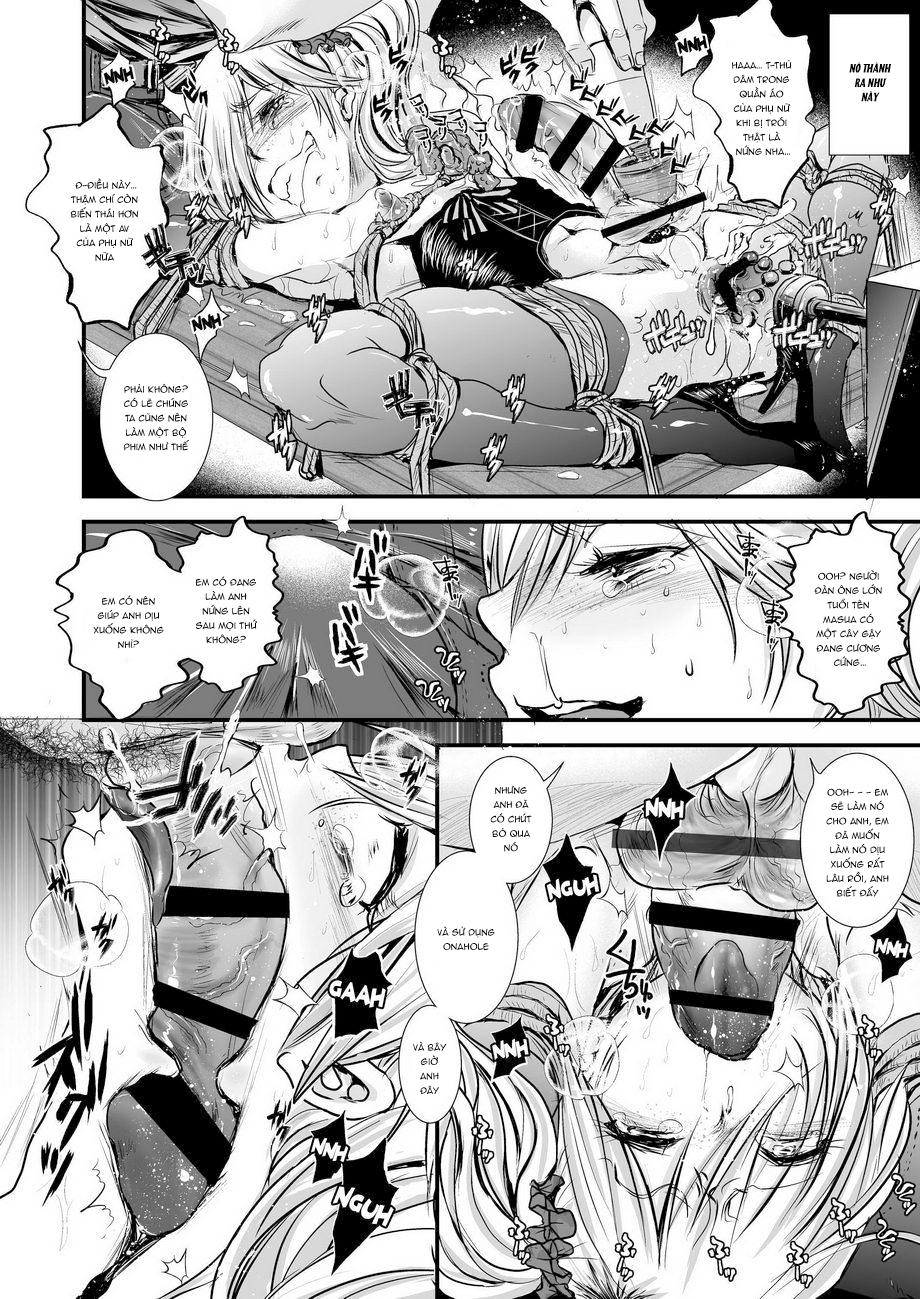HentaiVN.net - Ảnh 9 - Iede Jounen Mucchiri Ketsuman Hitodumaka Keikaku - one shot