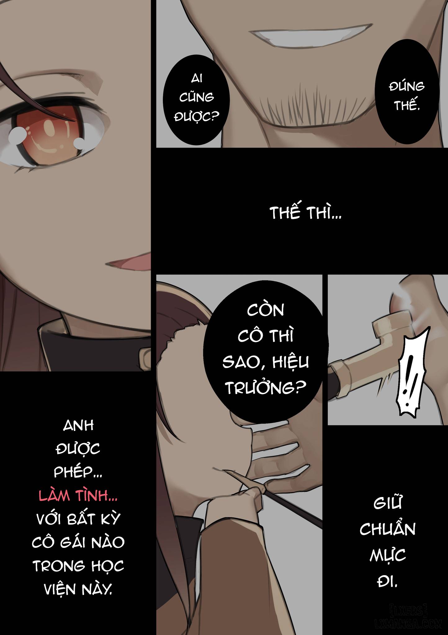 HentaiVN.net - Ảnh 15 - MAIDEN SINGULARITY Ch.1 - Chapter 1