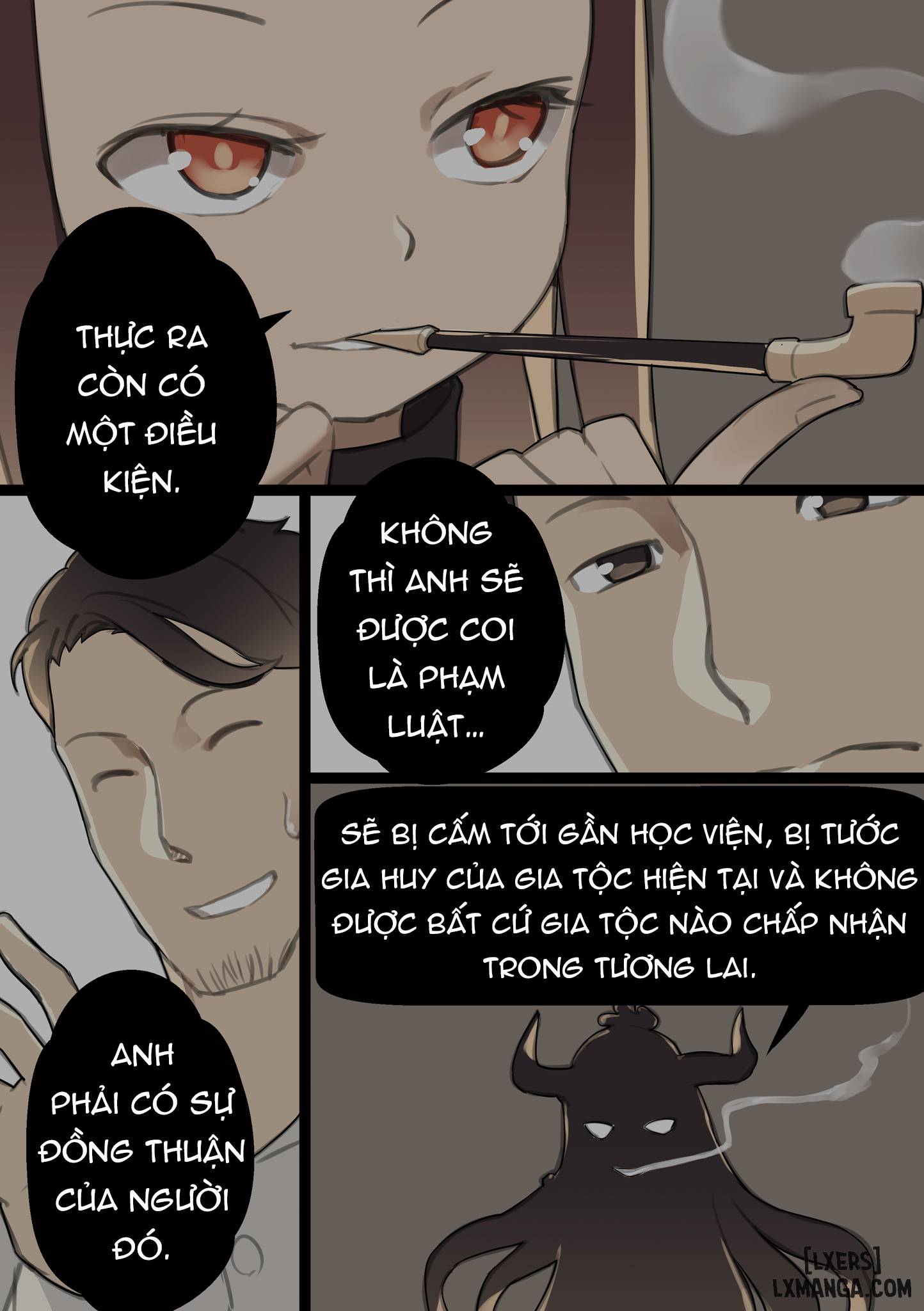 HentaiVN.net - Ảnh 16 - MAIDEN SINGULARITY Ch.1 - Chapter 1