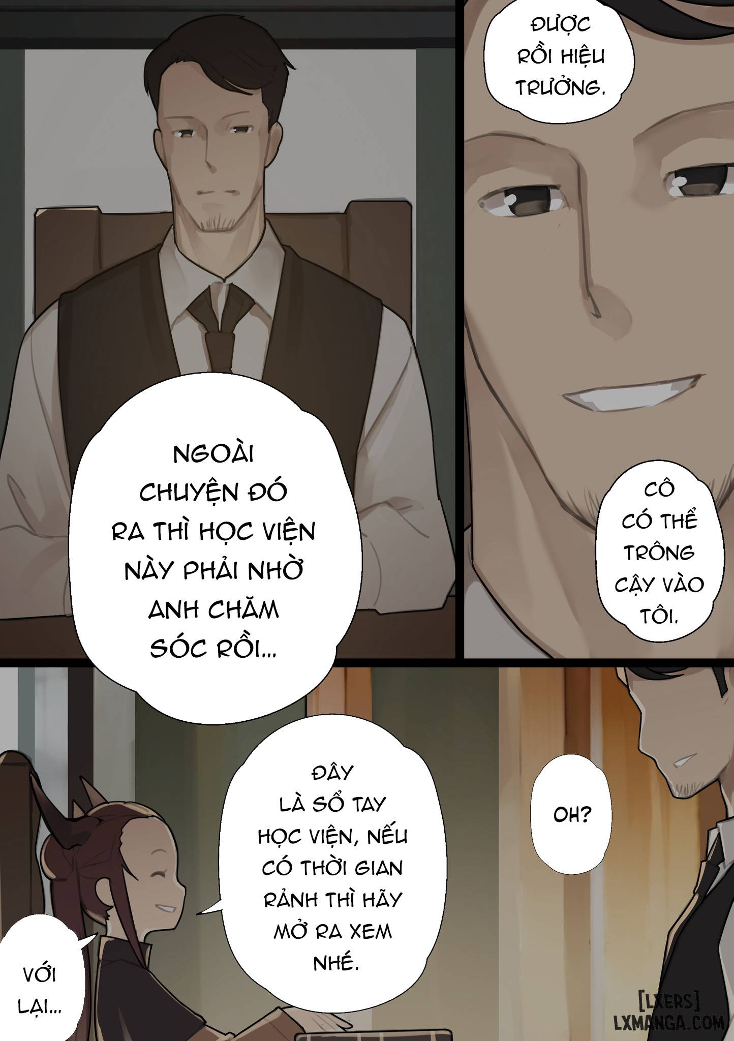 HentaiVN.net - Ảnh 17 - MAIDEN SINGULARITY Ch.1 - Chapter 1