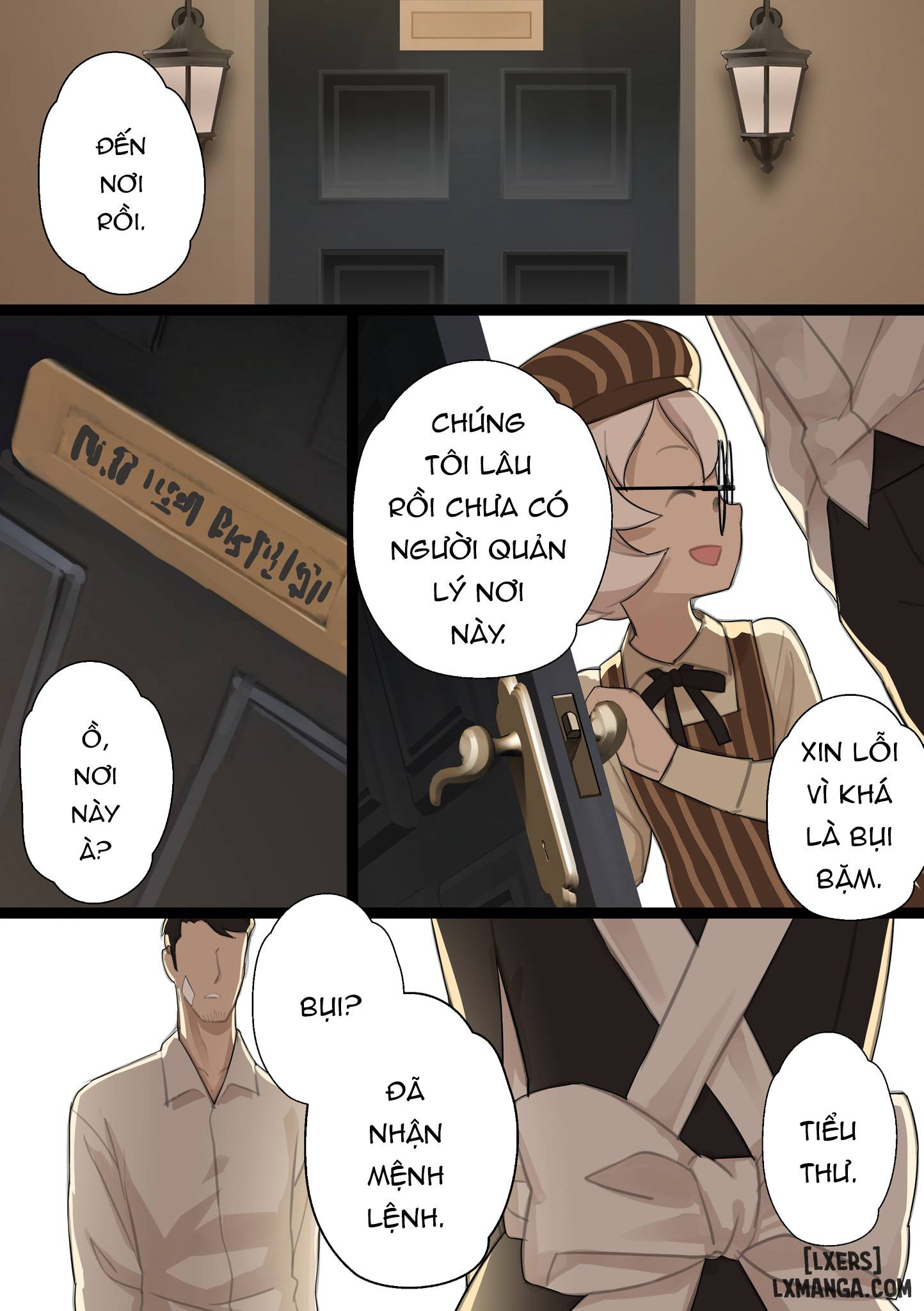 HentaiVN.net - Ảnh 24 - MAIDEN SINGULARITY Ch.1 - Chapter 1