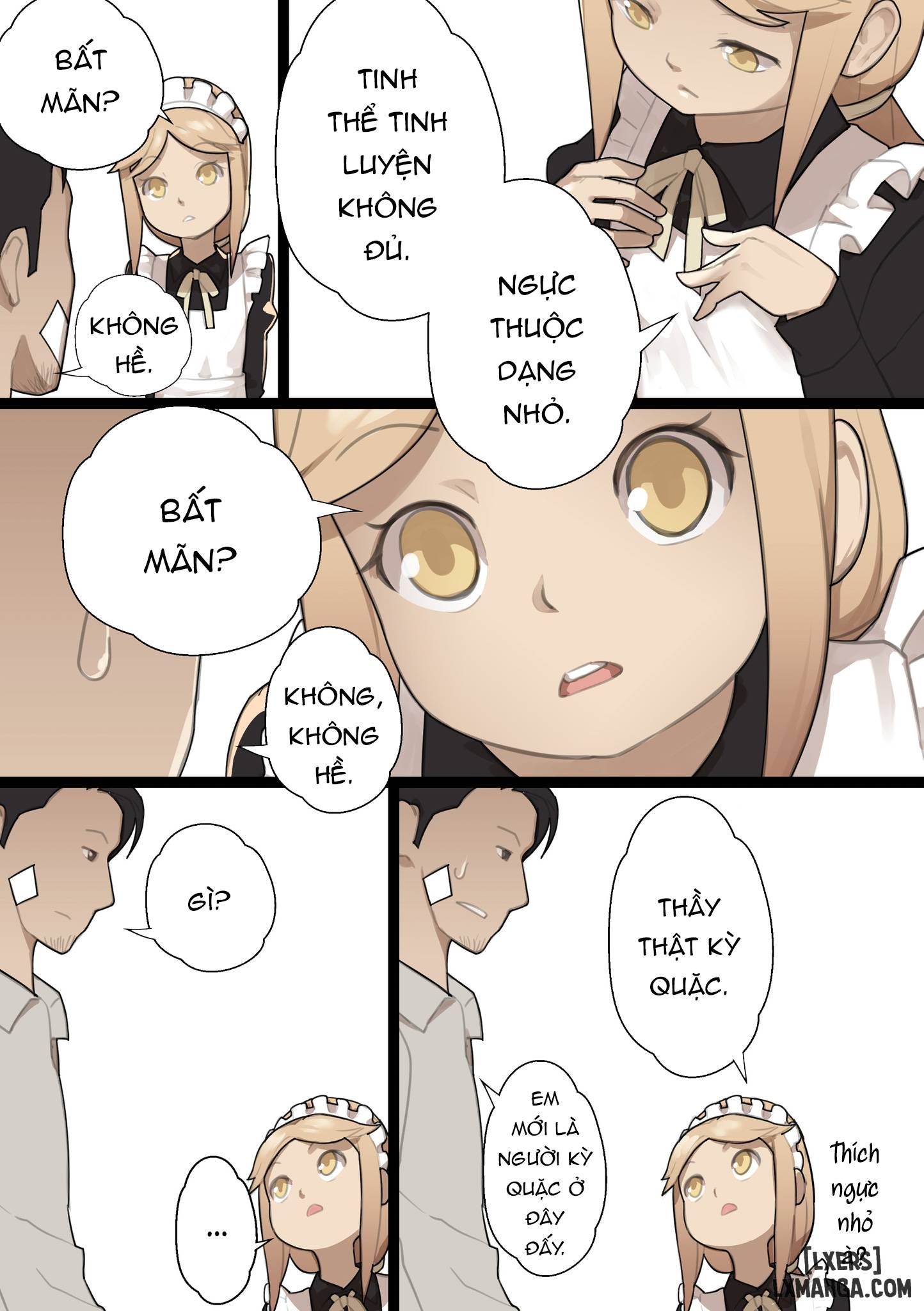 HentaiVN.net - Ảnh 27 - MAIDEN SINGULARITY Ch.1 - Chapter 1