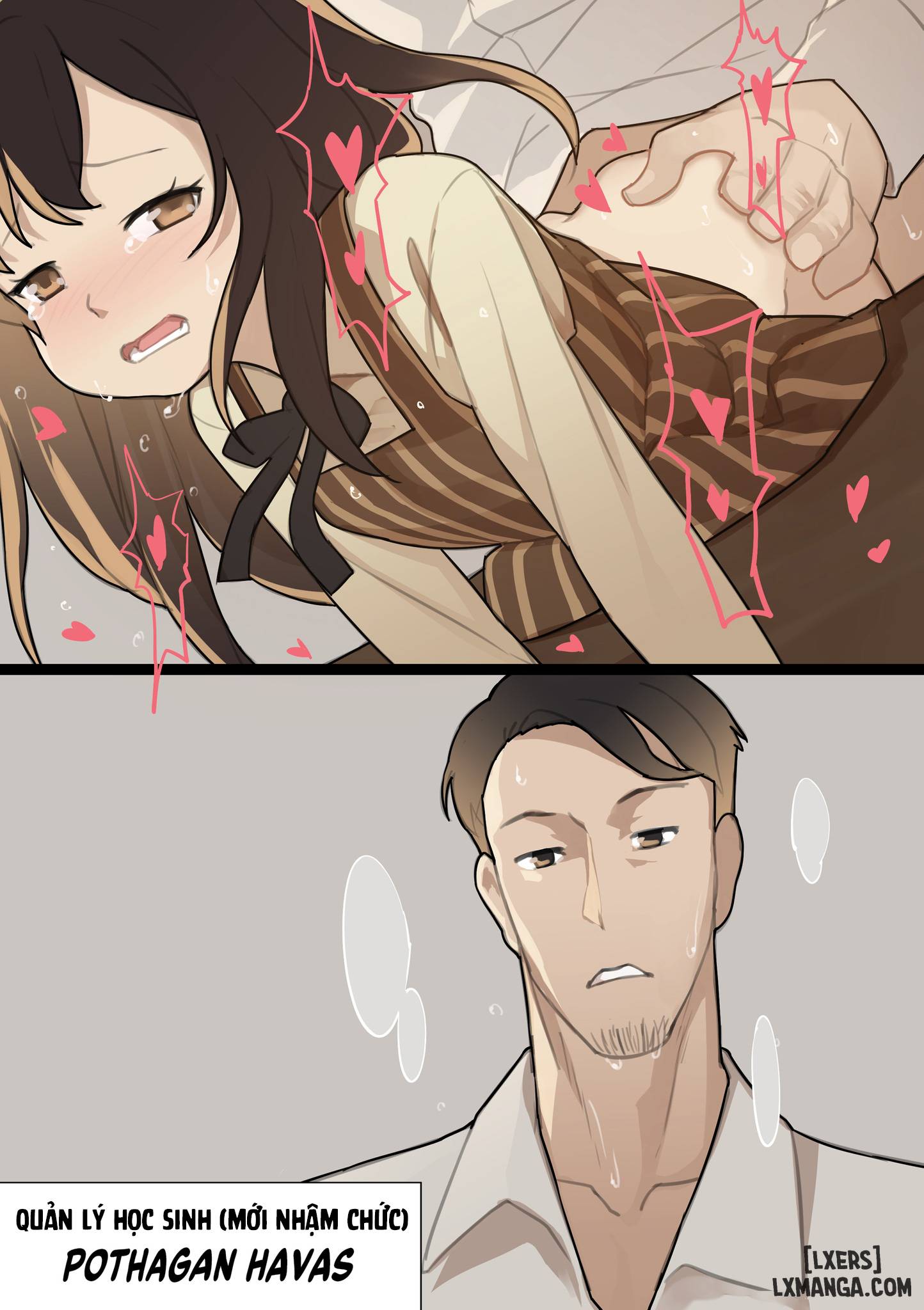 HentaiVN.net - Ảnh 5 - MAIDEN SINGULARITY Ch.1 - Chapter 1