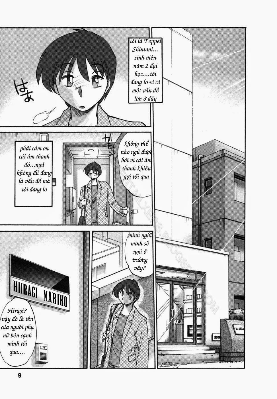 HentaiVN.net - Ảnh 12 - Tonari No Tonari No Oneesan Vol.1 + Vol.2 - Chương 1