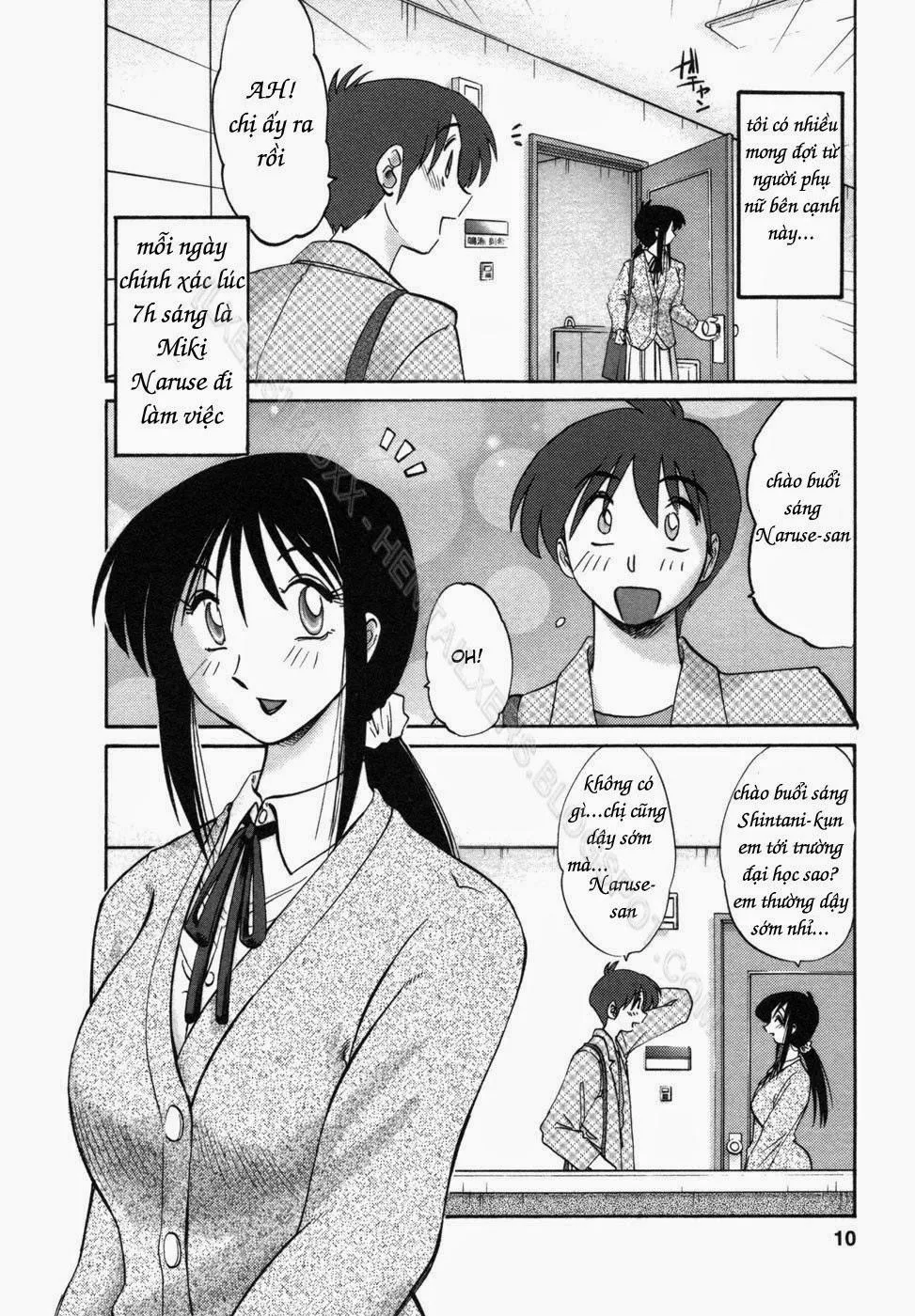 HentaiVN.net - Ảnh 13 - Tonari No Tonari No Oneesan Vol.1 + Vol.2 - Chương 1