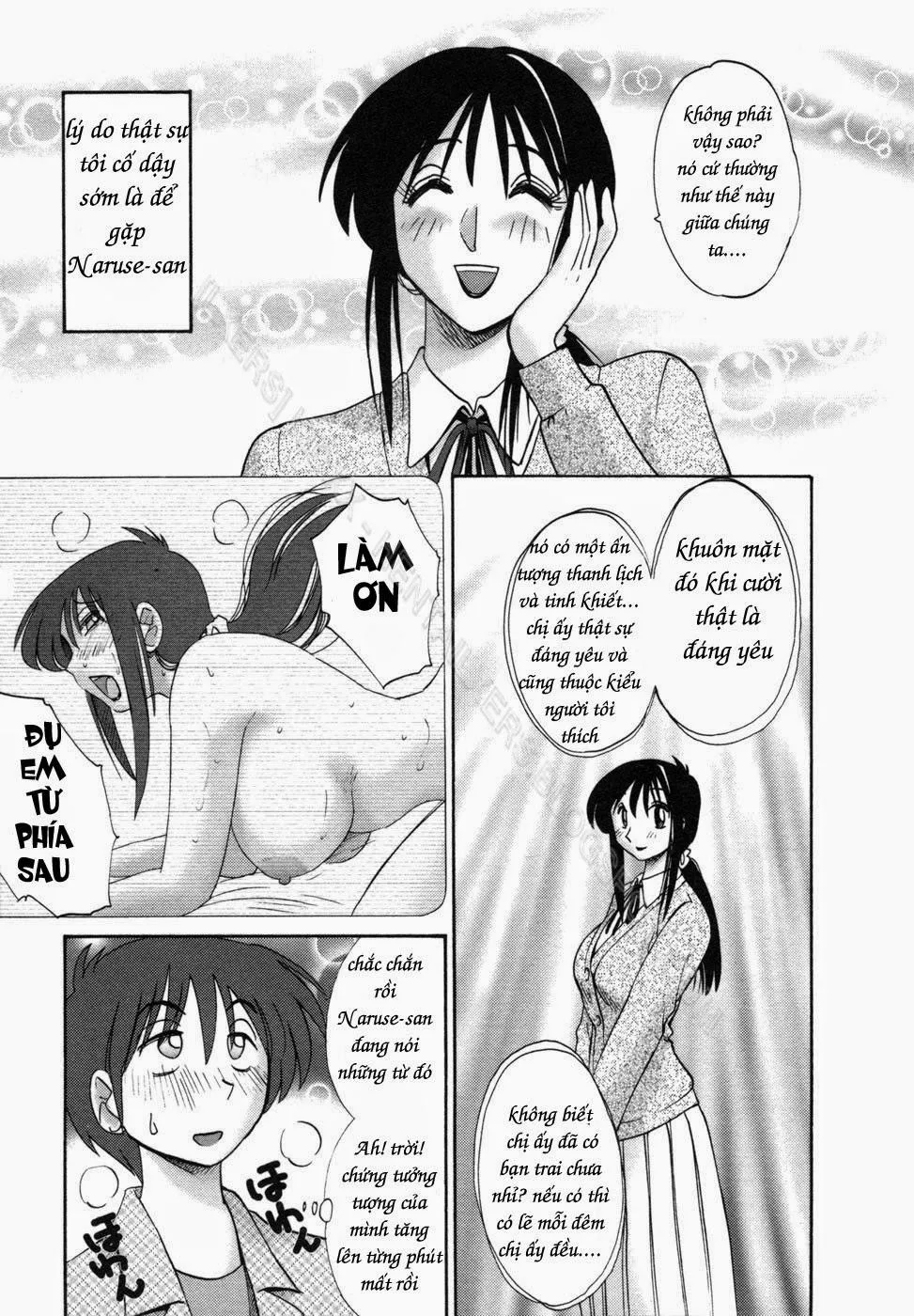 HentaiVN.net - Ảnh 14 - Tonari No Tonari No Oneesan Vol.1 + Vol.2 - Chương 1