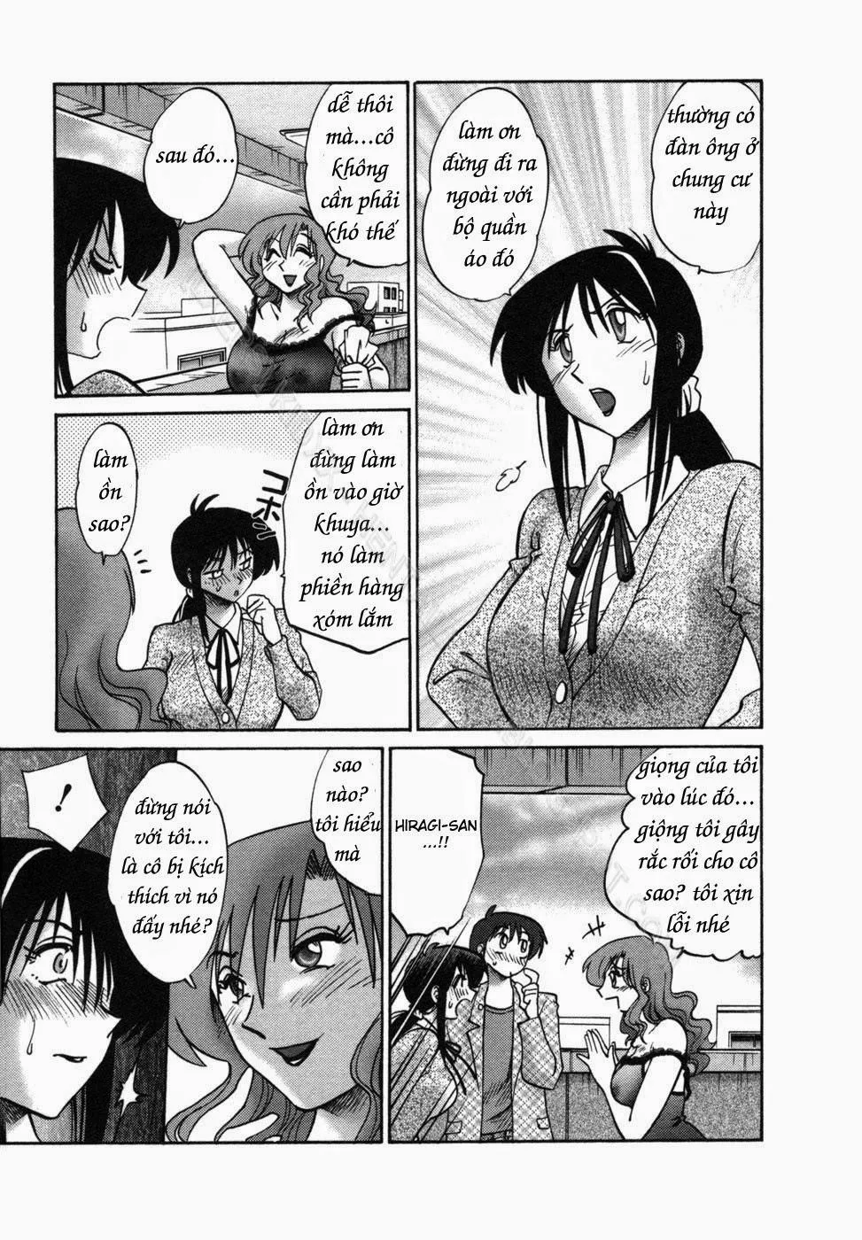 HentaiVN.net - Ảnh 16 - Tonari No Tonari No Oneesan Vol.1 + Vol.2 - Chương 1