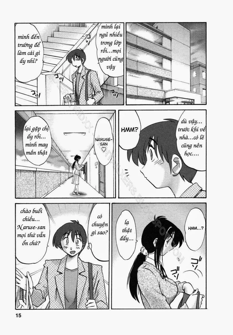 HentaiVN.net - Ảnh 18 - Tonari No Tonari No Oneesan Vol.1 + Vol.2 - Chương 1