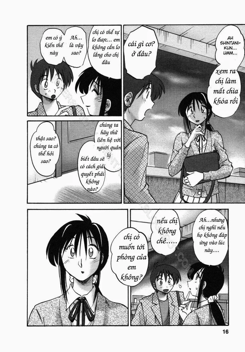 HentaiVN.net - Ảnh 19 - Tonari No Tonari No Oneesan Vol.1 + Vol.2 - Chương 1