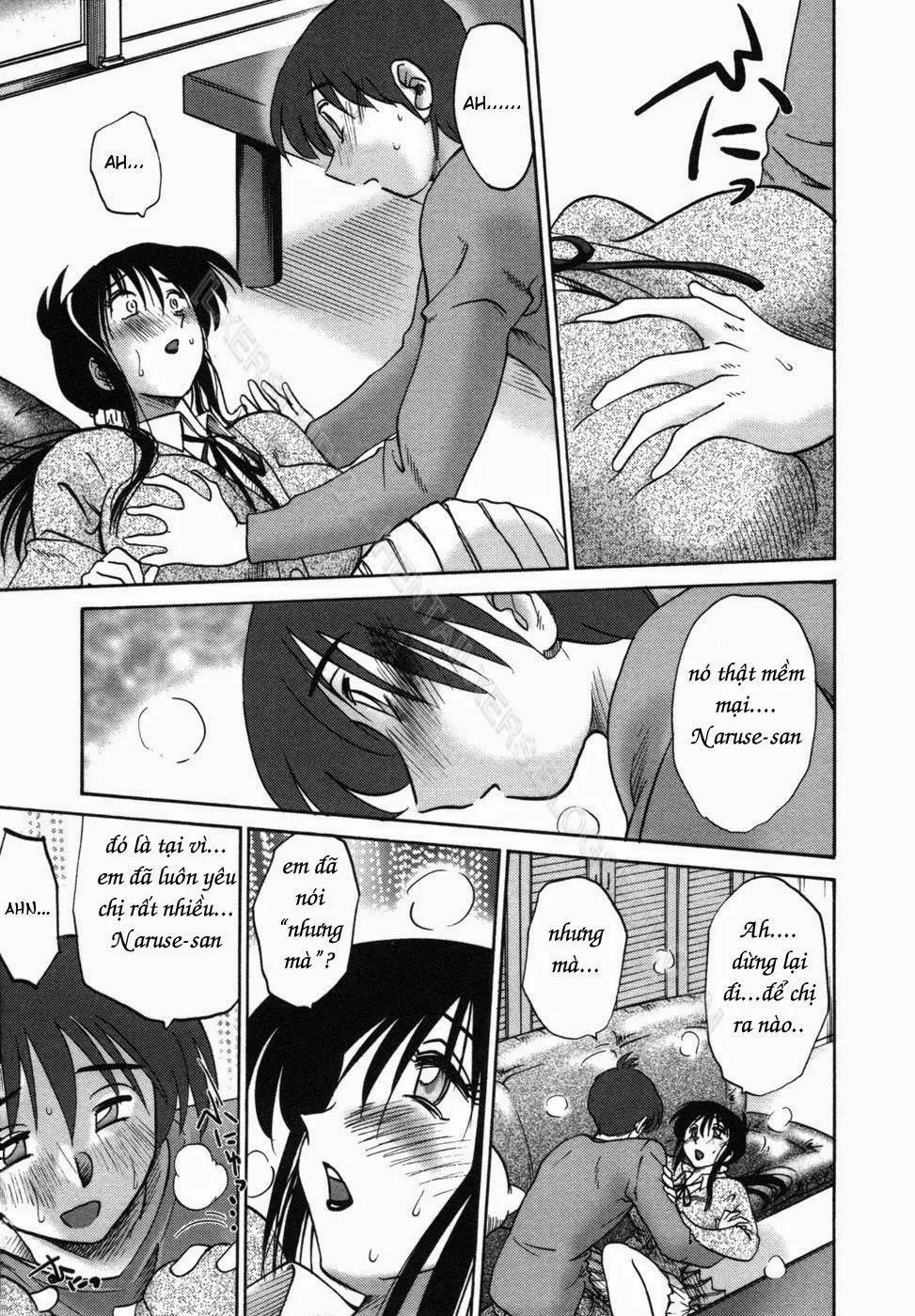HentaiVN.net - Ảnh 24 - Tonari No Tonari No Oneesan Vol.1 + Vol.2 - Chương 1