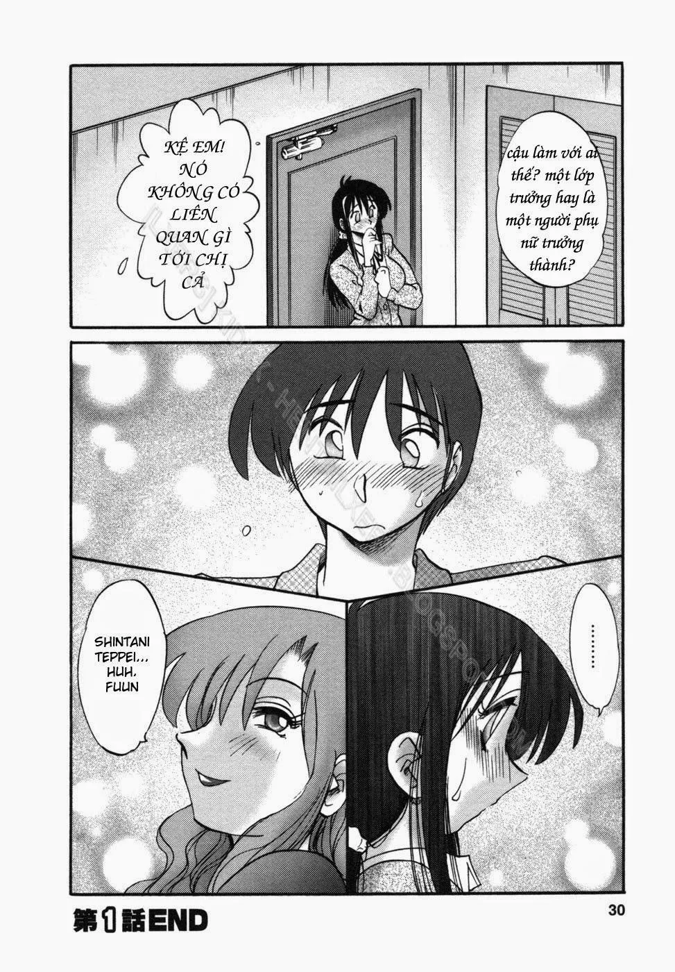 HentaiVN.net - Ảnh 33 - Tonari No Tonari No Oneesan Vol.1 + Vol.2 - Chương 1