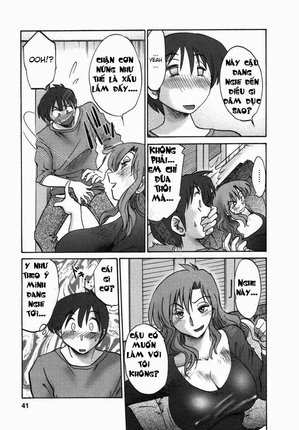 HentaiVN.net - Ảnh 11 - Tonari No Tonari No Oneesan Vol.1 + Vol.2 - Chương 2