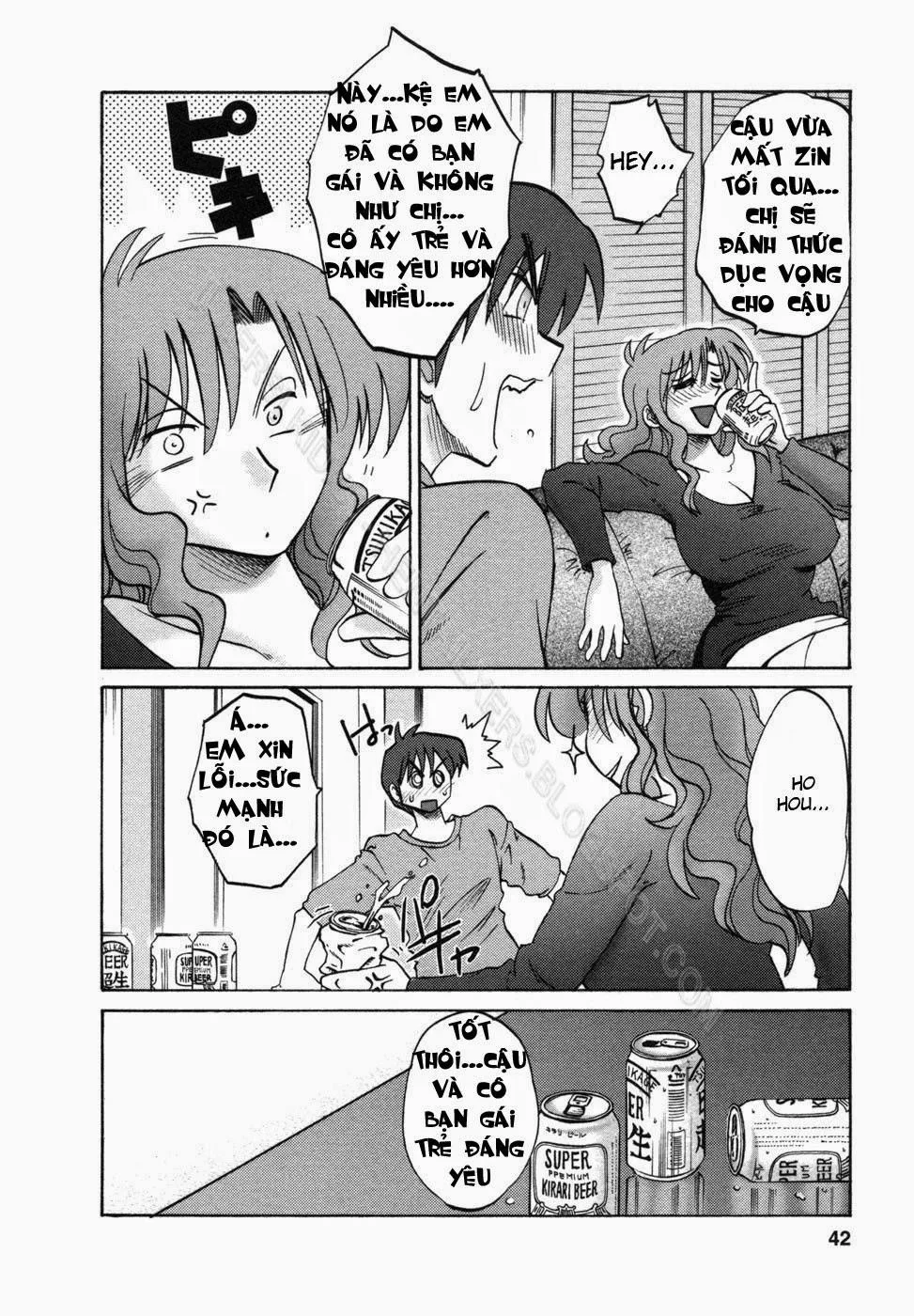 HentaiVN.net - Ảnh 12 - Tonari No Tonari No Oneesan Vol.1 + Vol.2 - Chương 2
