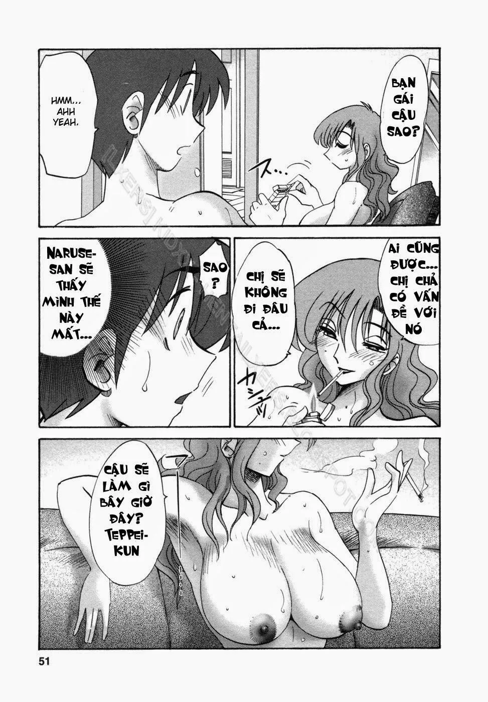 HentaiVN.net - Ảnh 21 - Tonari No Tonari No Oneesan Vol.1 + Vol.2 - Chương 2