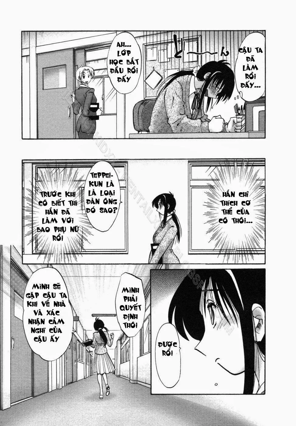 HentaiVN.net - Ảnh 5 - Tonari No Tonari No Oneesan Vol.1 + Vol.2 - Chương 2