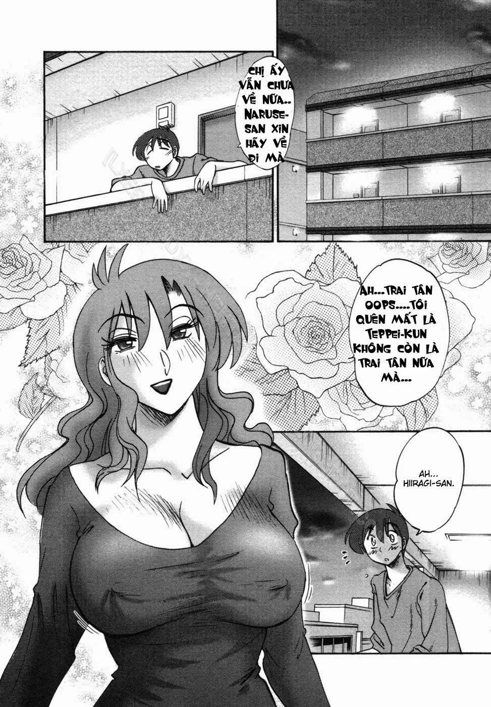 HentaiVN.net - Ảnh 6 - Tonari No Tonari No Oneesan Vol.1 + Vol.2 - Chương 2