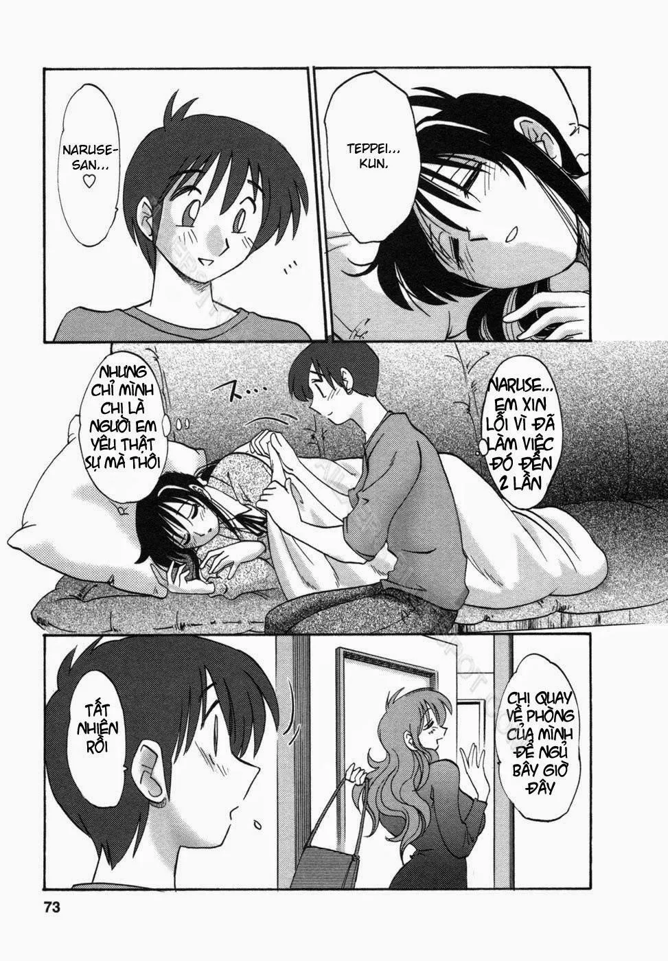 HentaiVN.net - Ảnh 21 - Tonari No Tonari No Oneesan Vol.1 + Vol.2 - Chương 3