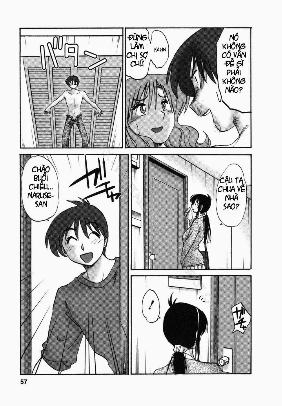 HentaiVN.net - Ảnh 5 - Tonari No Tonari No Oneesan Vol.1 + Vol.2 - Chương 3